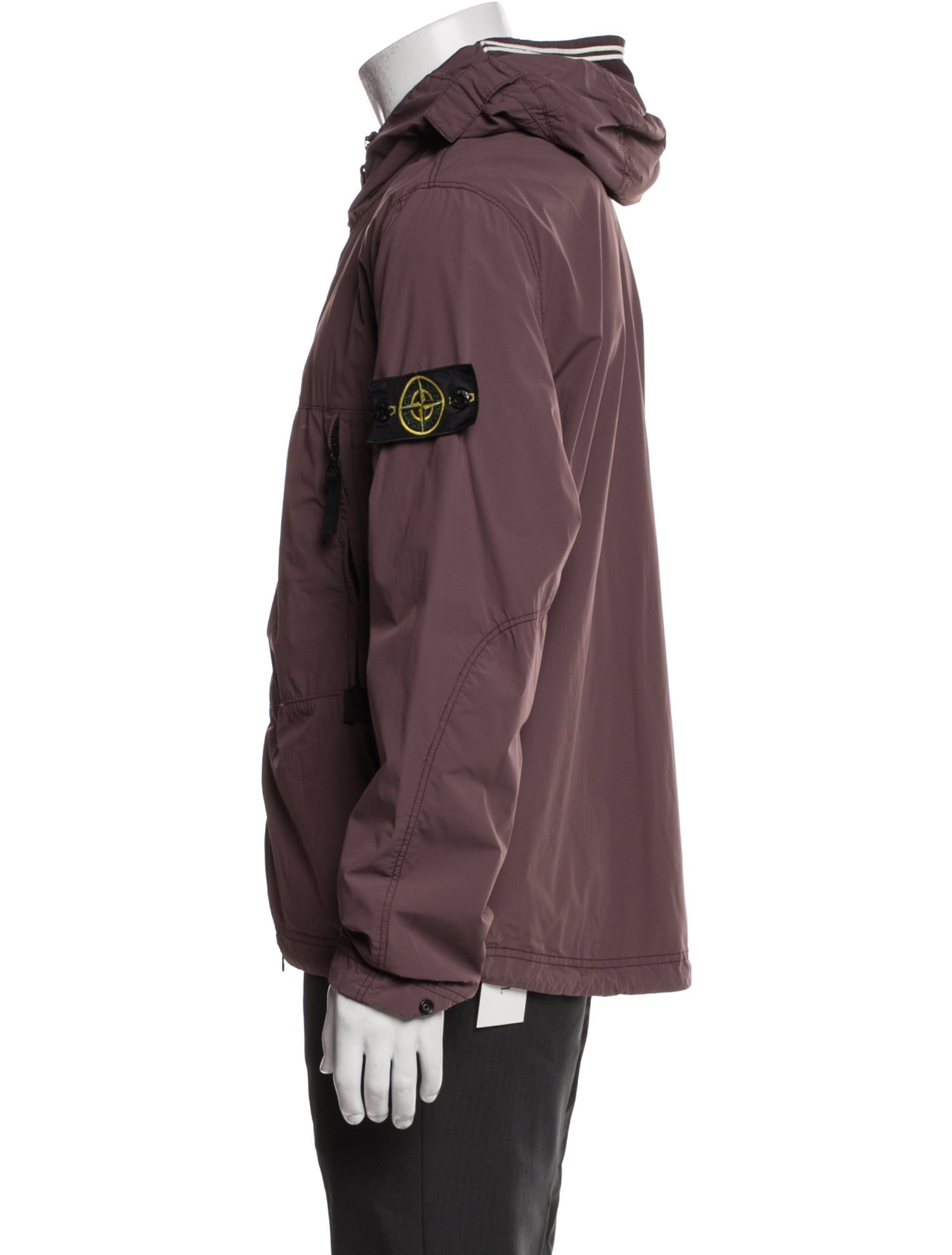 Stone Island Windbreaker