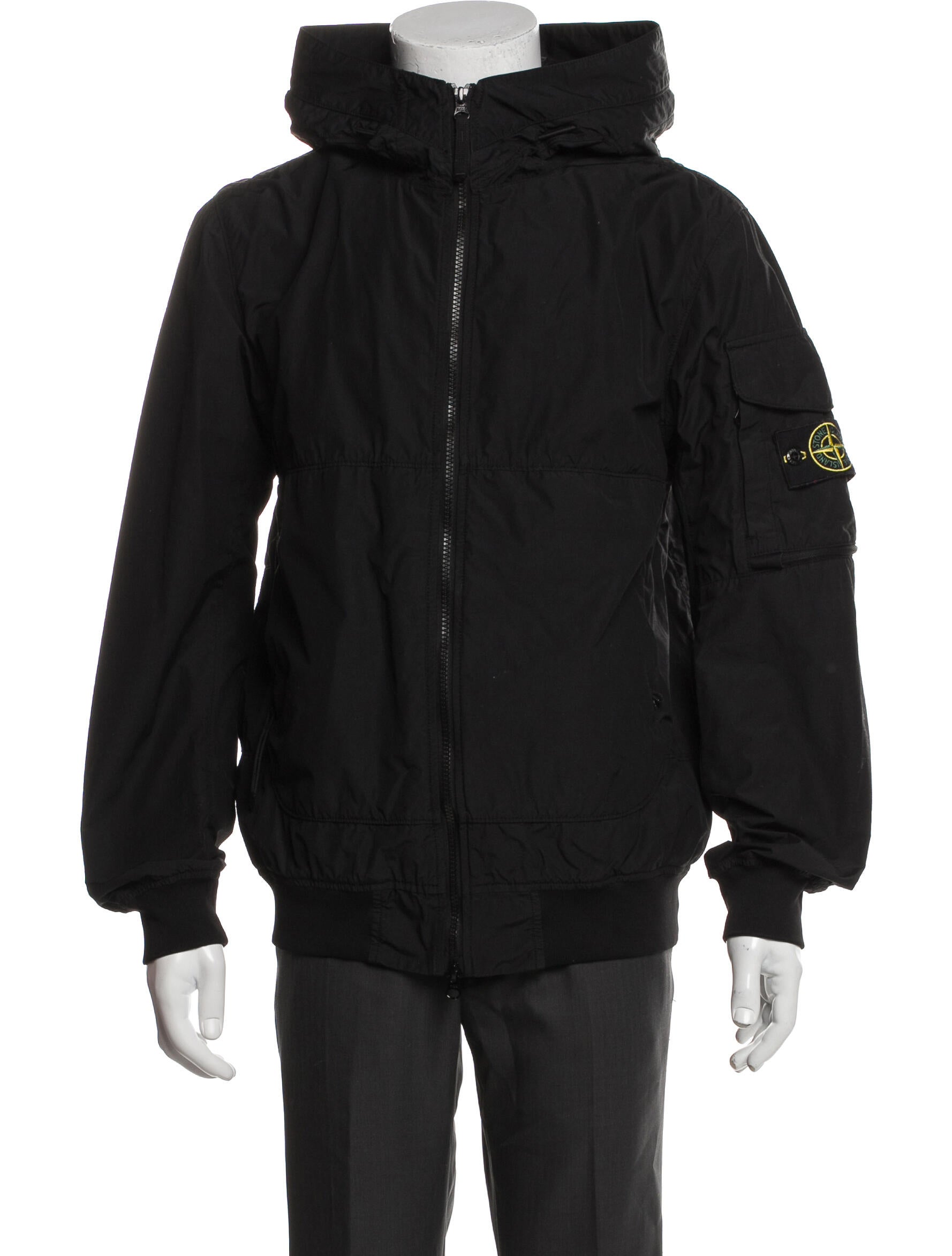 Stone Island Windbreaker