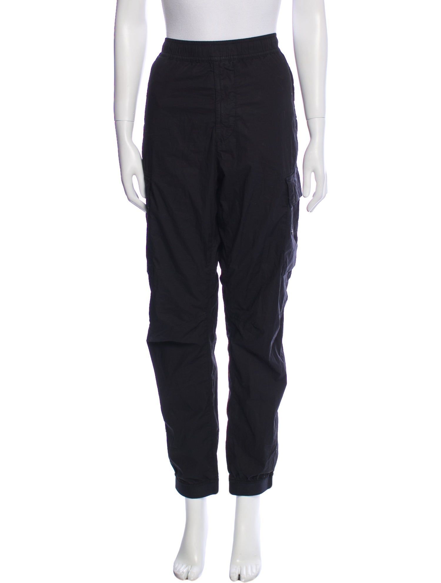 Stone Island Straight Leg Pants