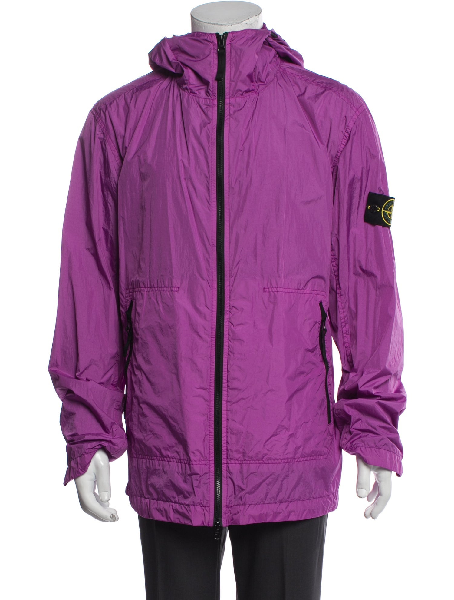 Stone Island Windbreaker