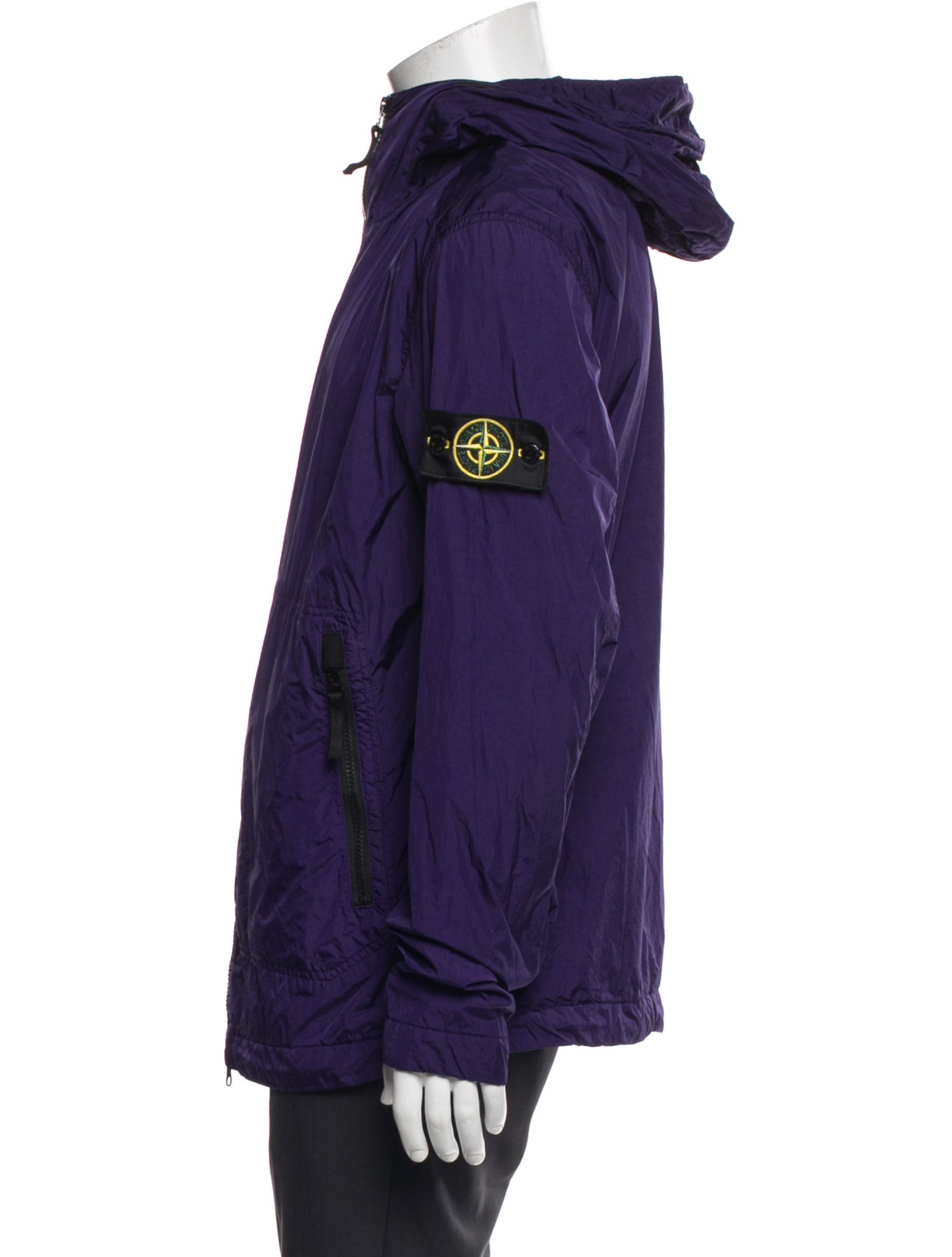 Stone Island Windbreaker