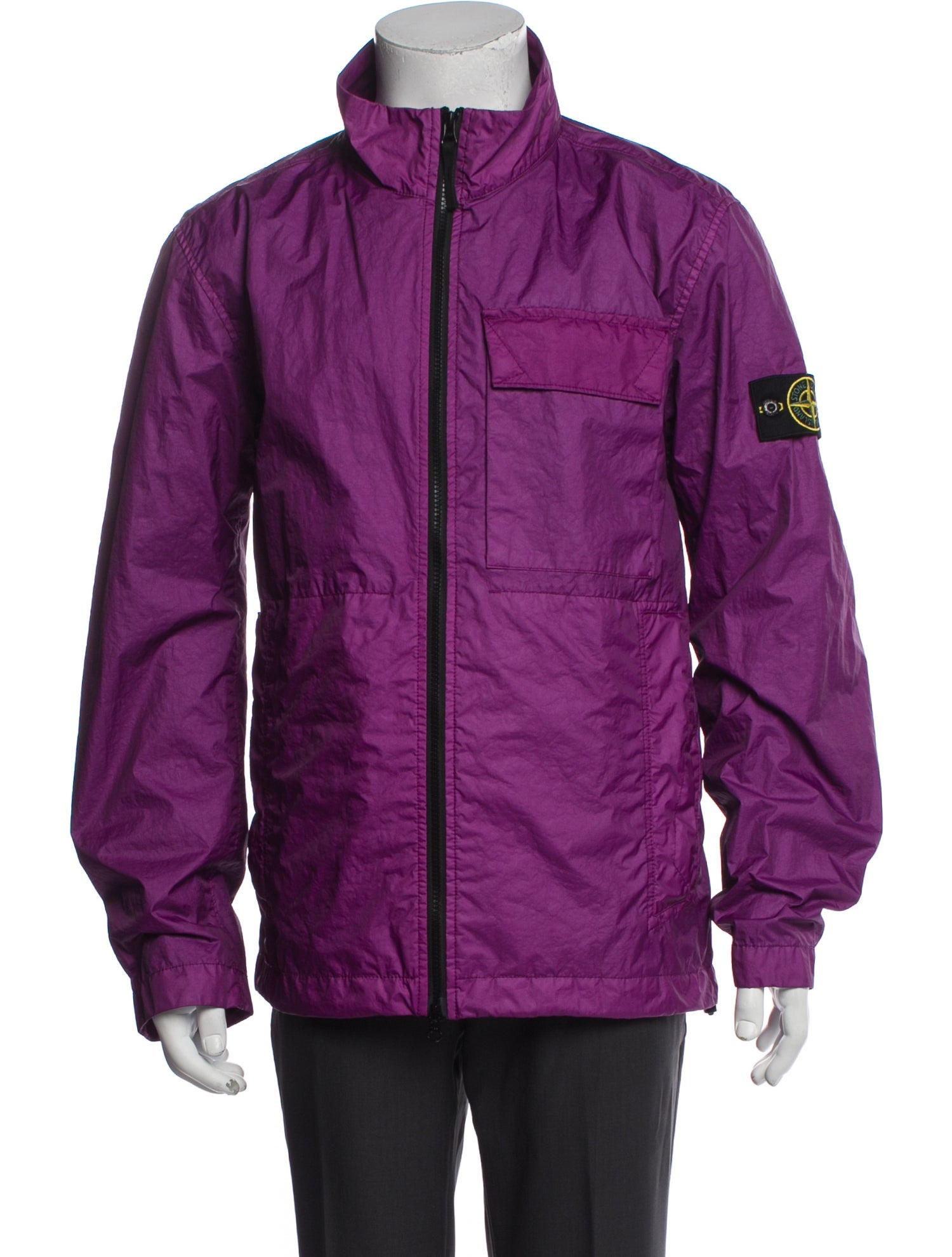 Stone Island Puffer Coat