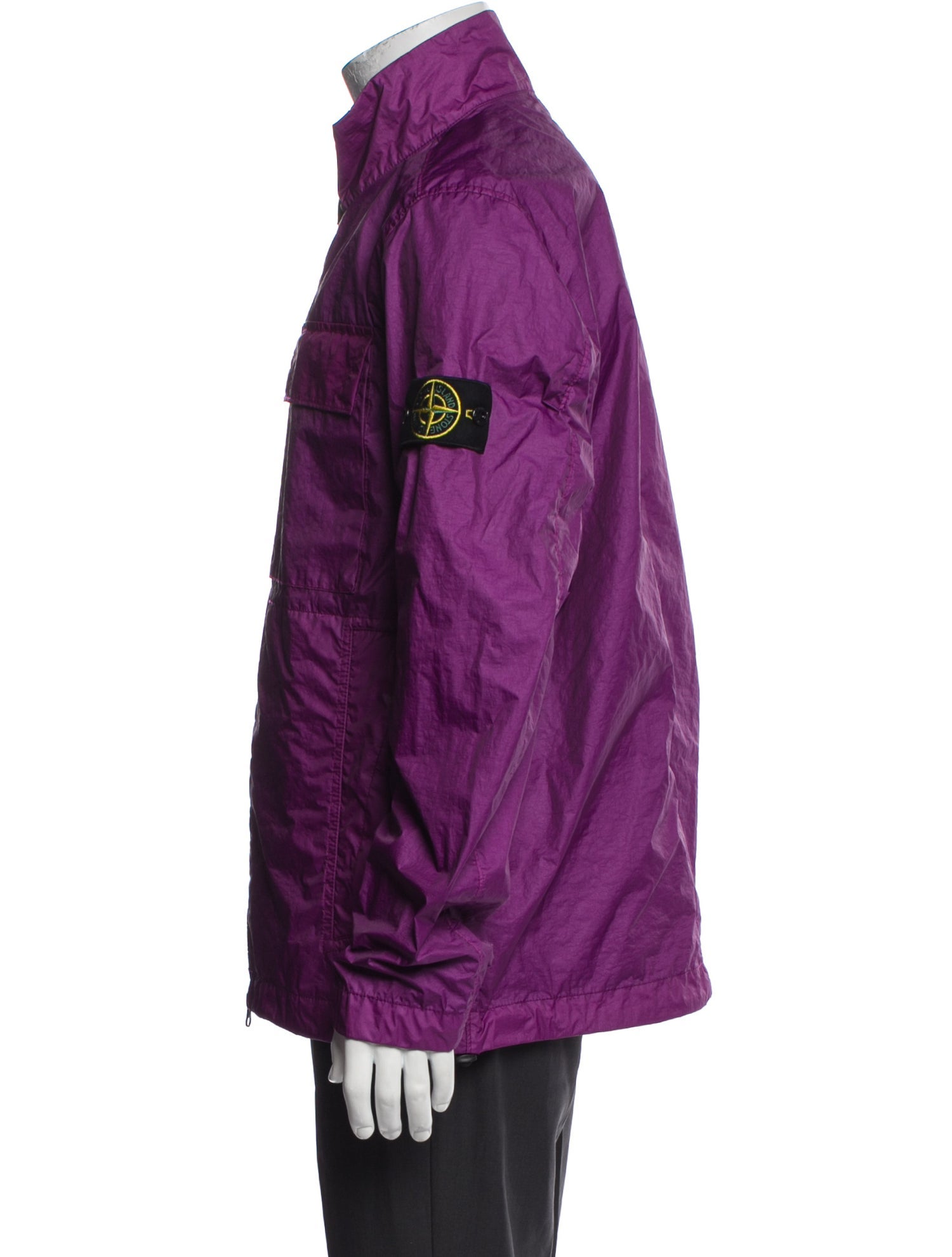 Stone Island Puffer Coat