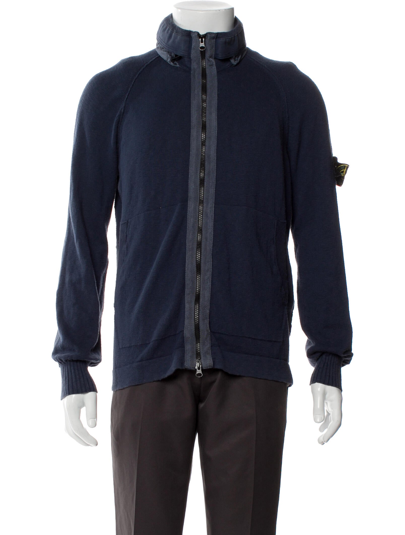 Stone Island Windbreaker