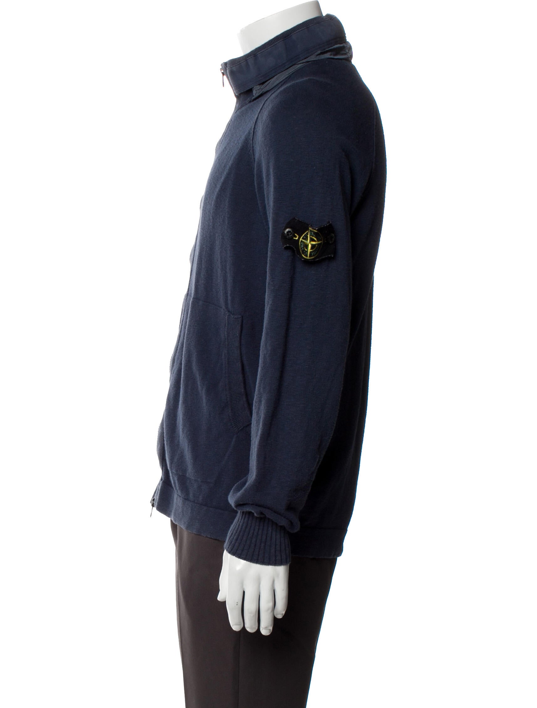 Stone Island Windbreaker