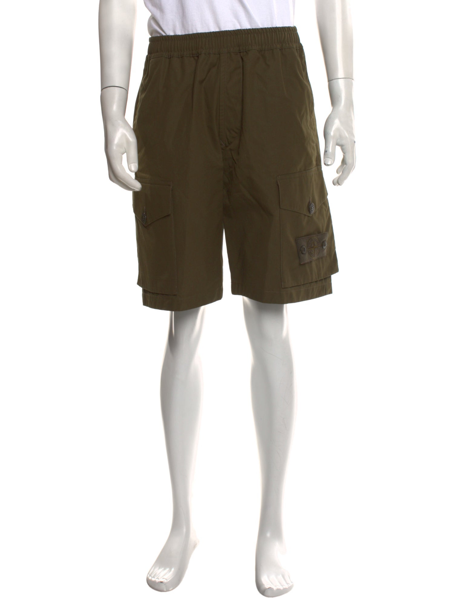 Stone Island Cargo Shorts w/ Tags