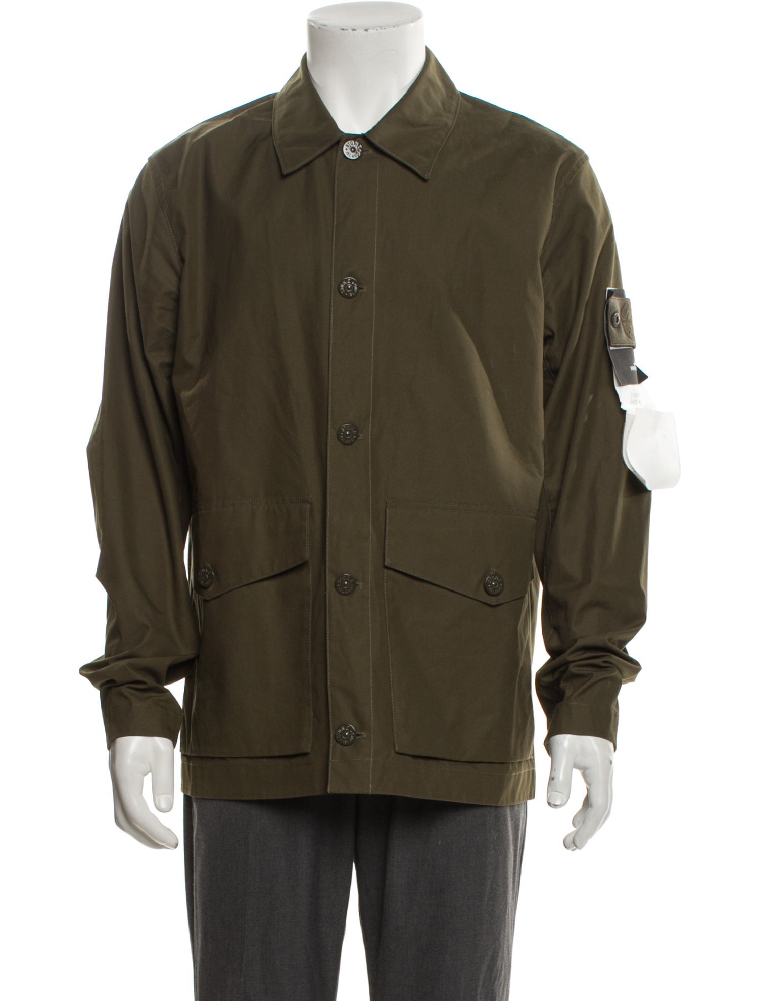 Stone Island Utility Jacket