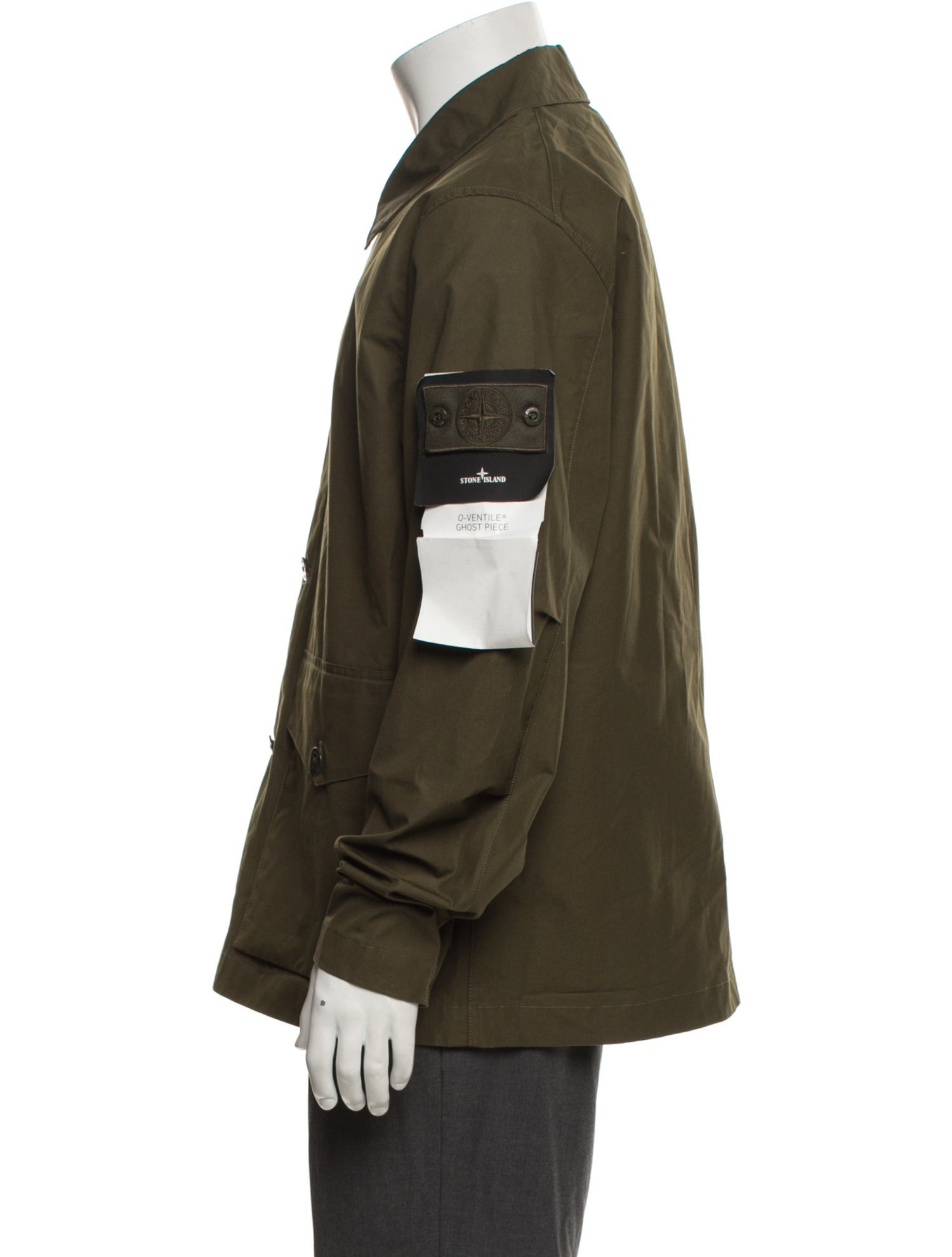 Stone Island Utility Jacket