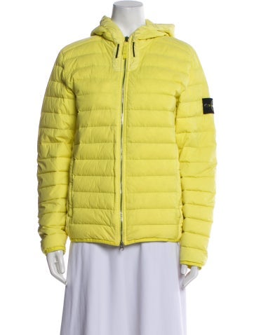 Stone Island Jackets Down Jacket S