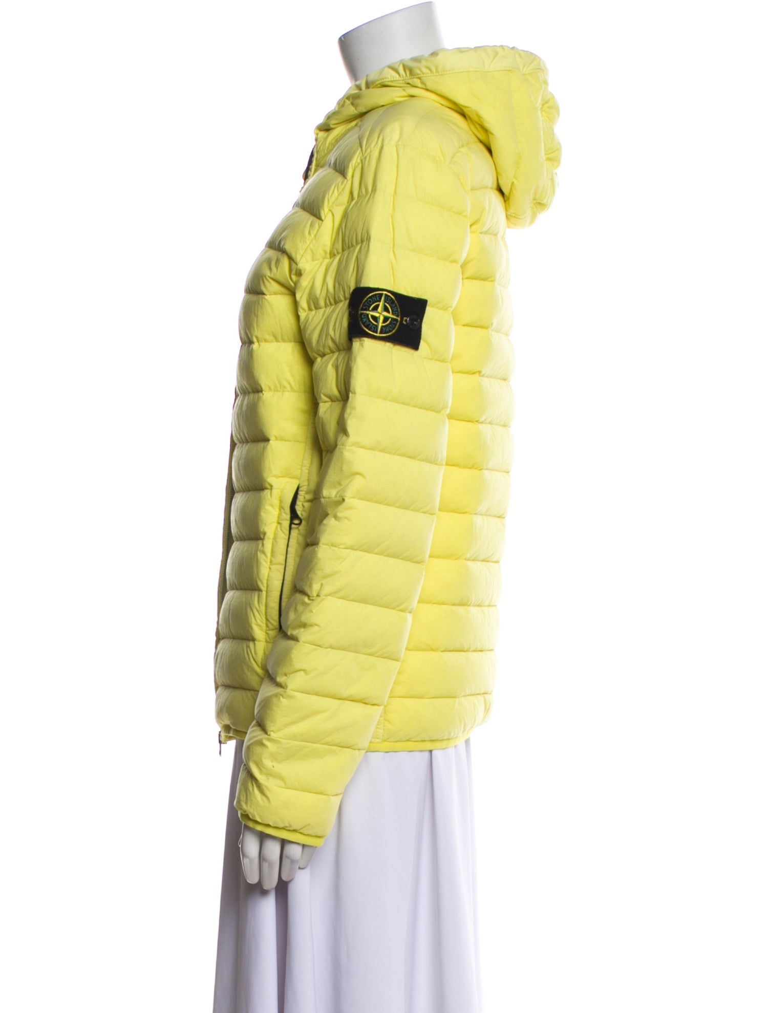 Stone Island Down Jacket