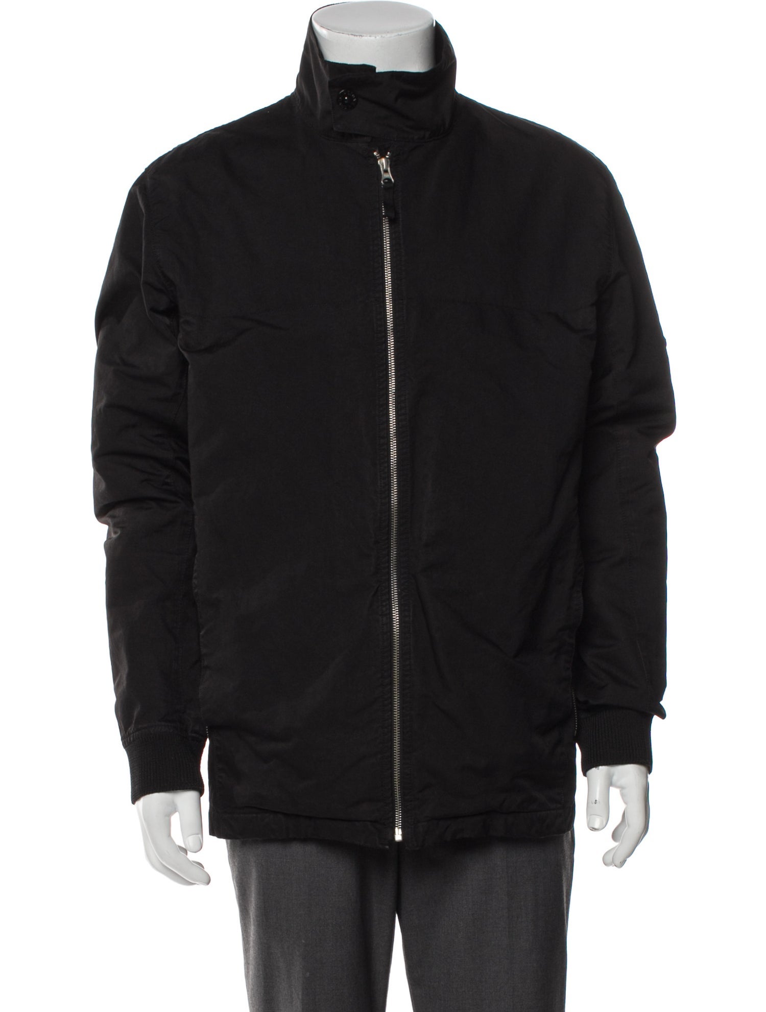 Stone Island Puffer Coat
