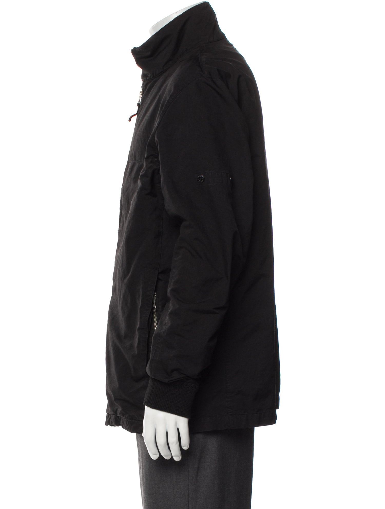 Stone Island Puffer Coat