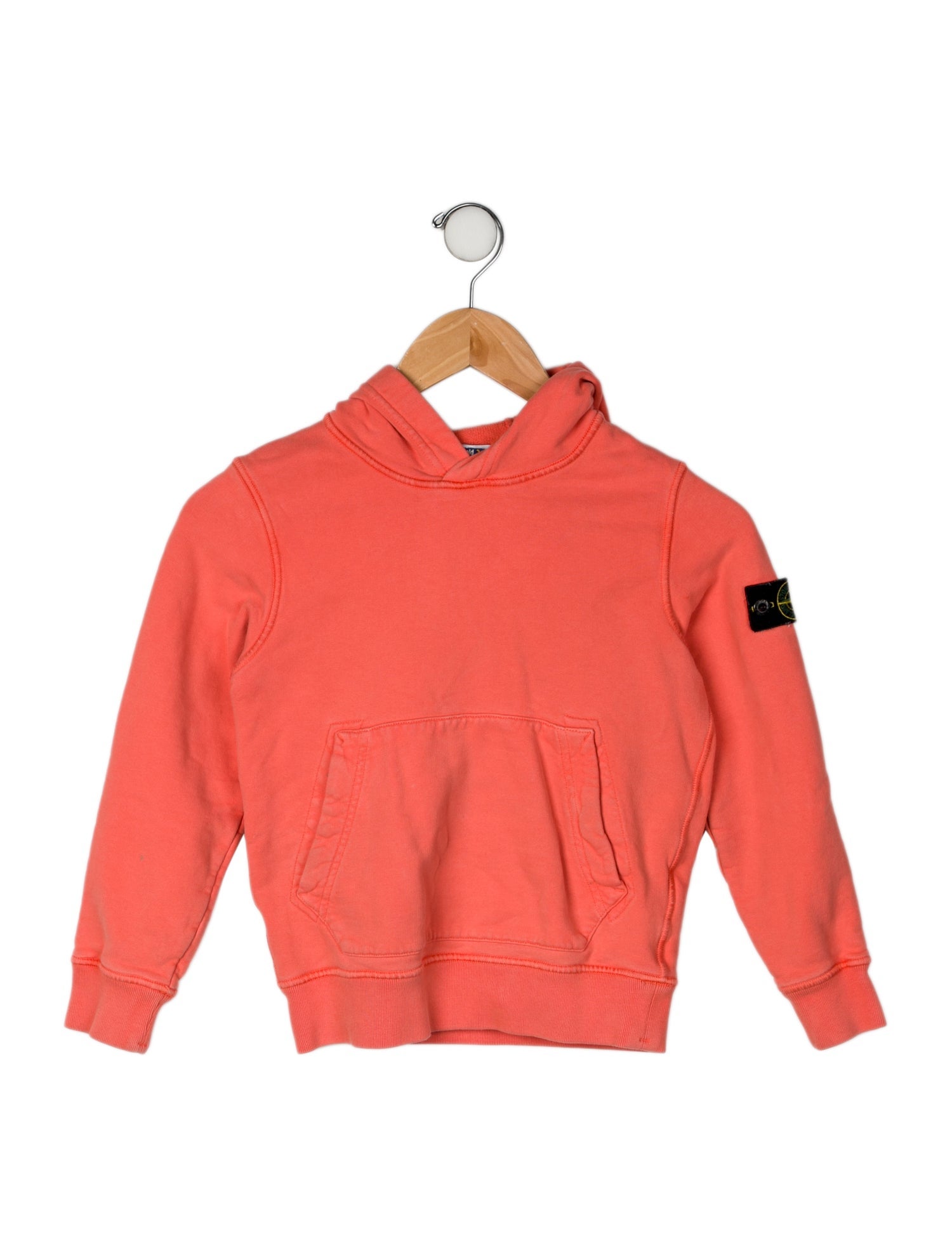 Stone Island Hooded Sweatshirt