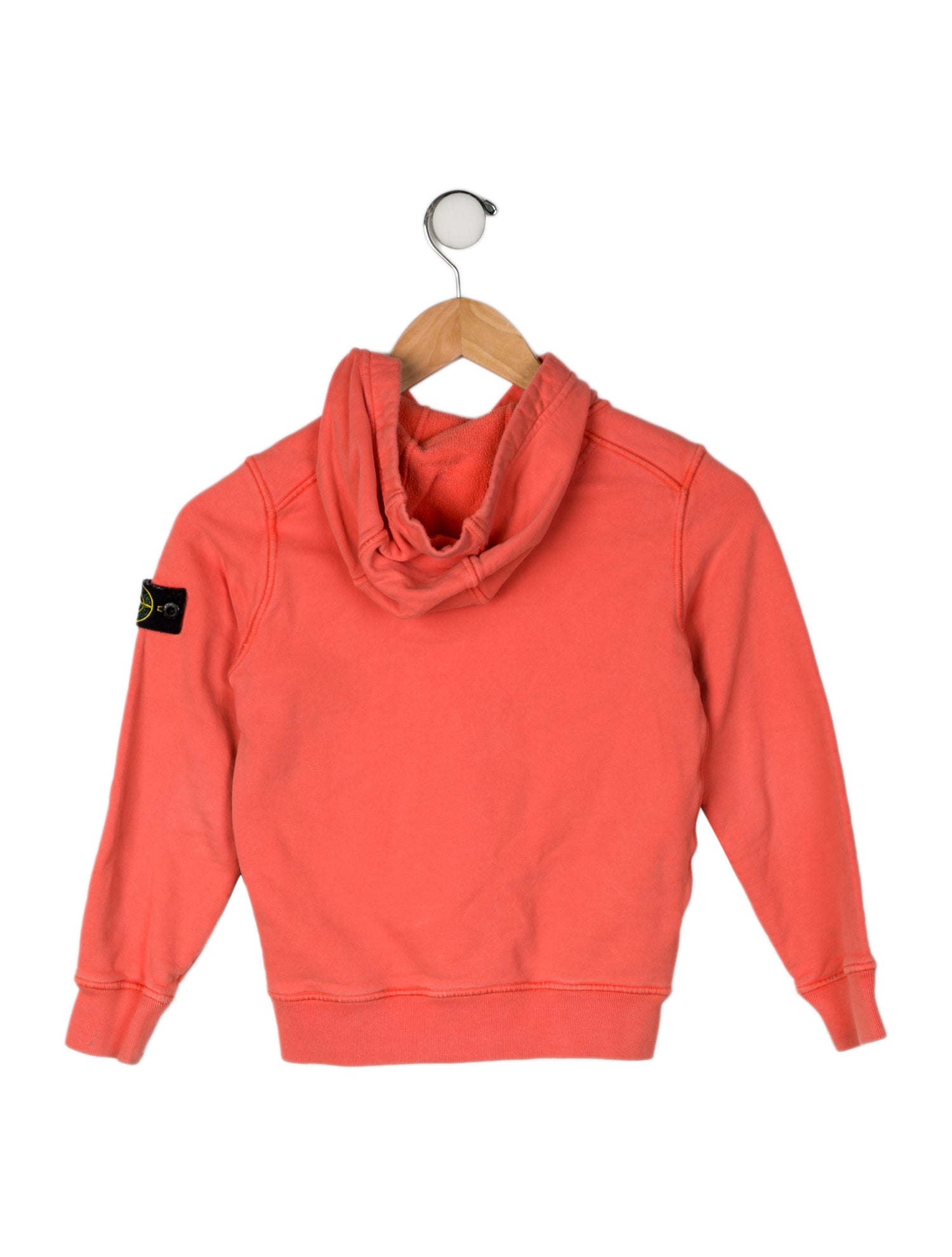 Stone Island Hooded Sweatshirt