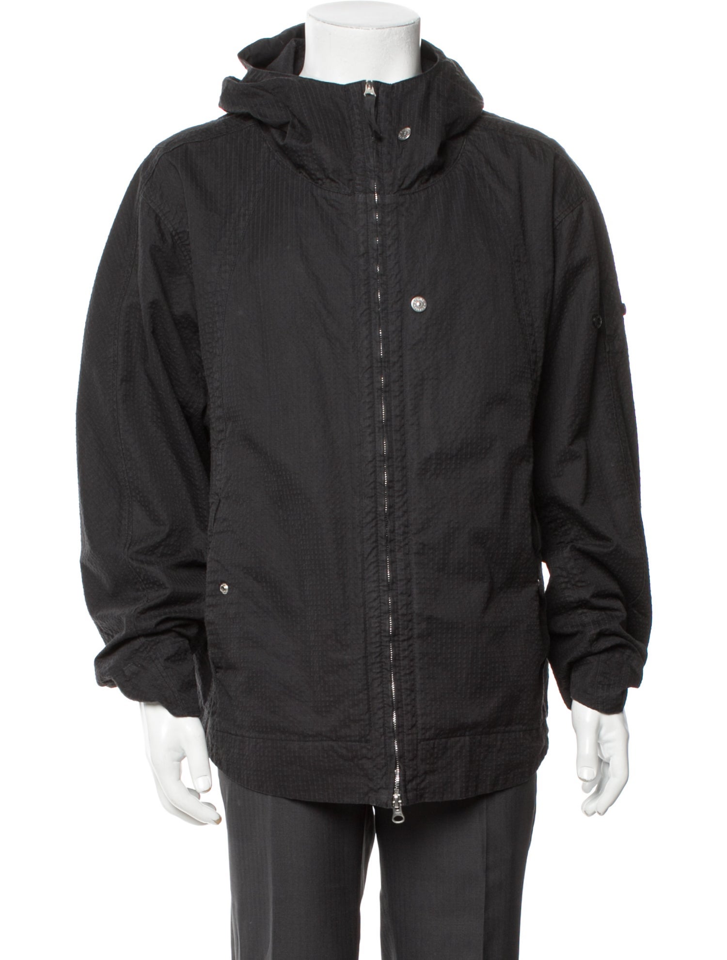 Stone Island Puffer Coat