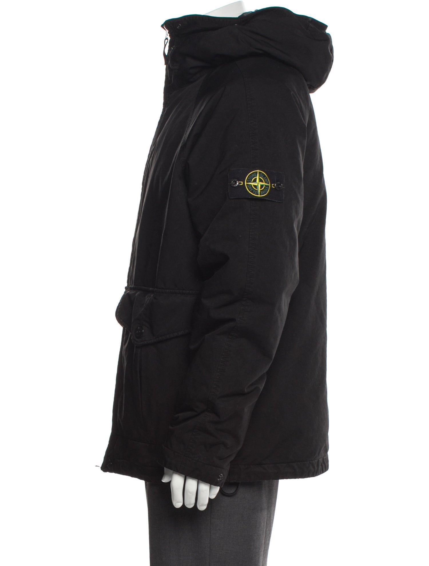 Stone Island Puffer Coat