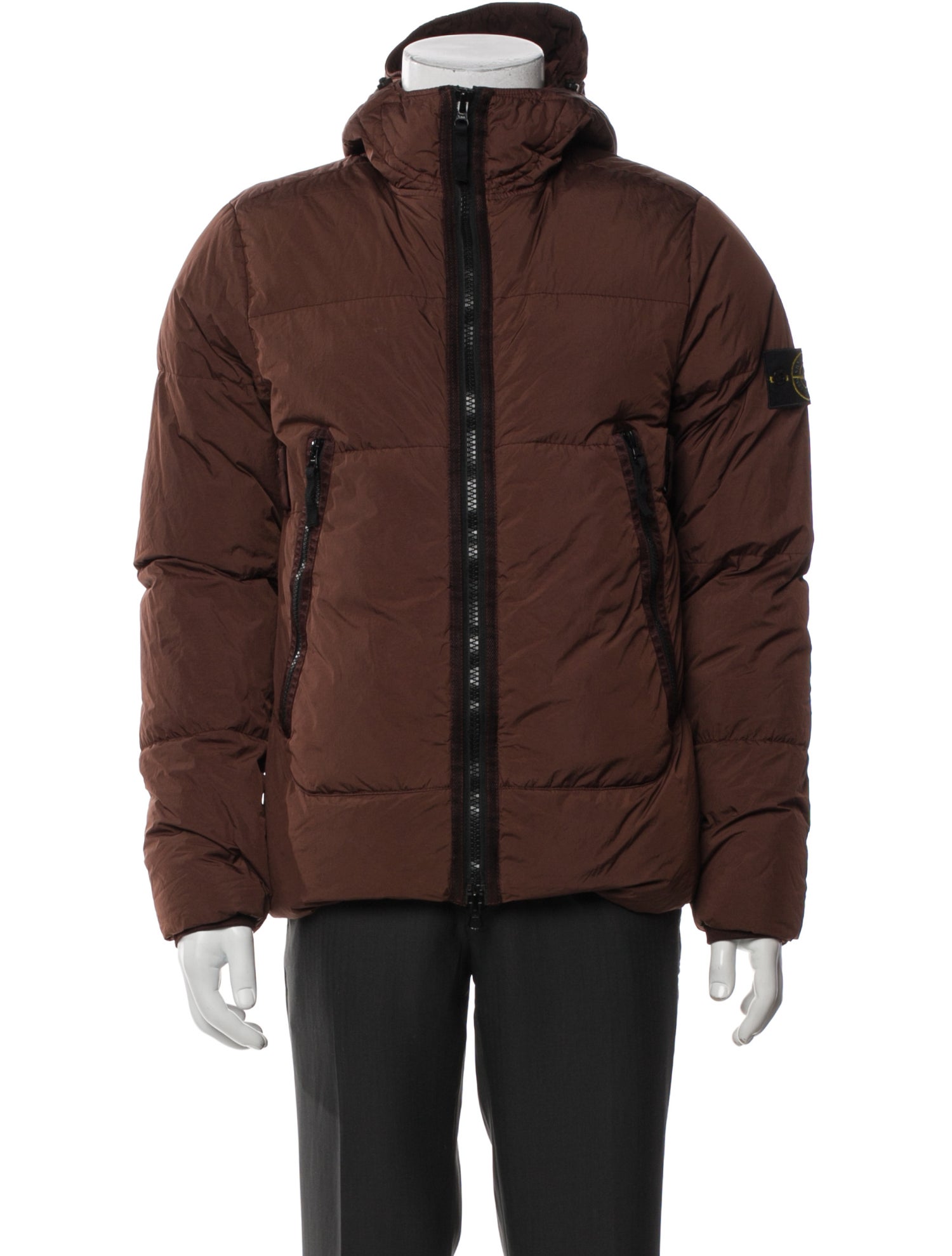 Stone Island Puffer Coat