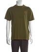 Stone Island Crew Neck Short Sleeve T-Shirt