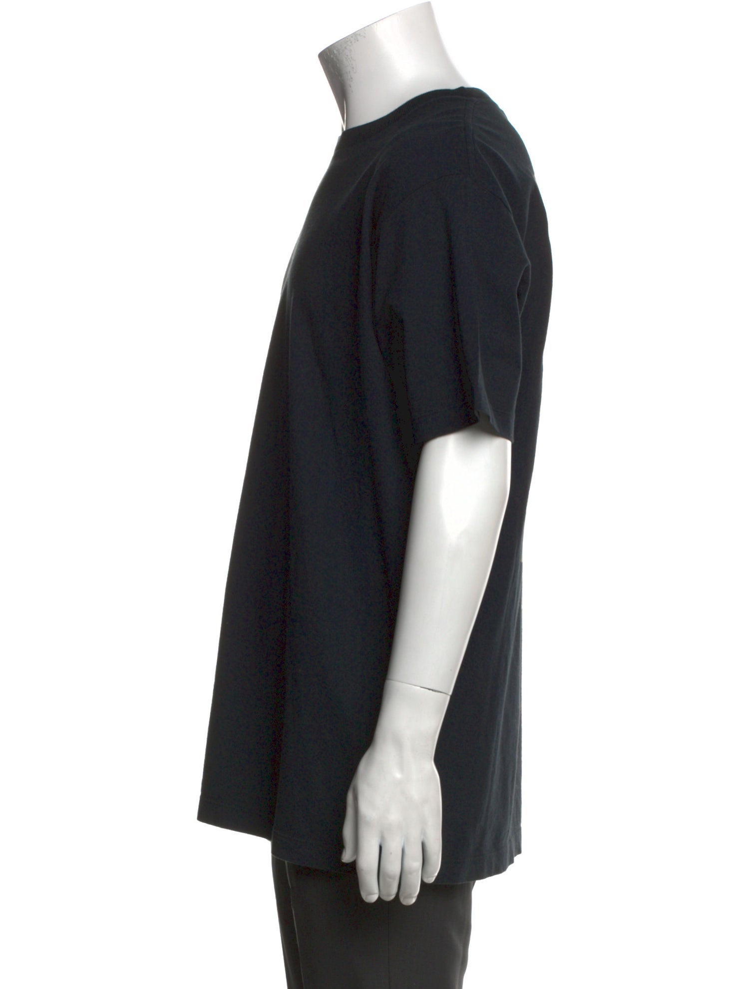 Stone Island Graphic Print Crew Neck T-Shirt w/ Tags