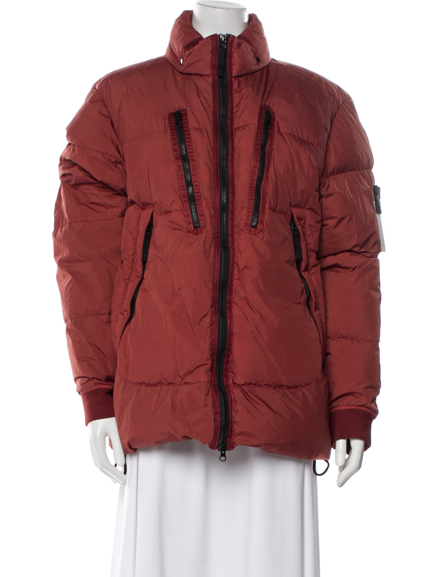 Stone Island Nylon Parka