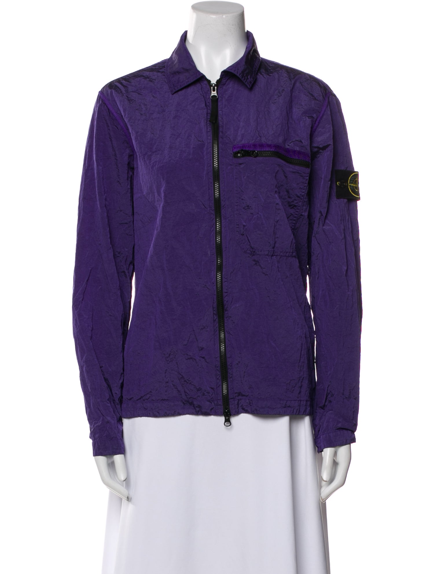 Stone Island Denim Jacket