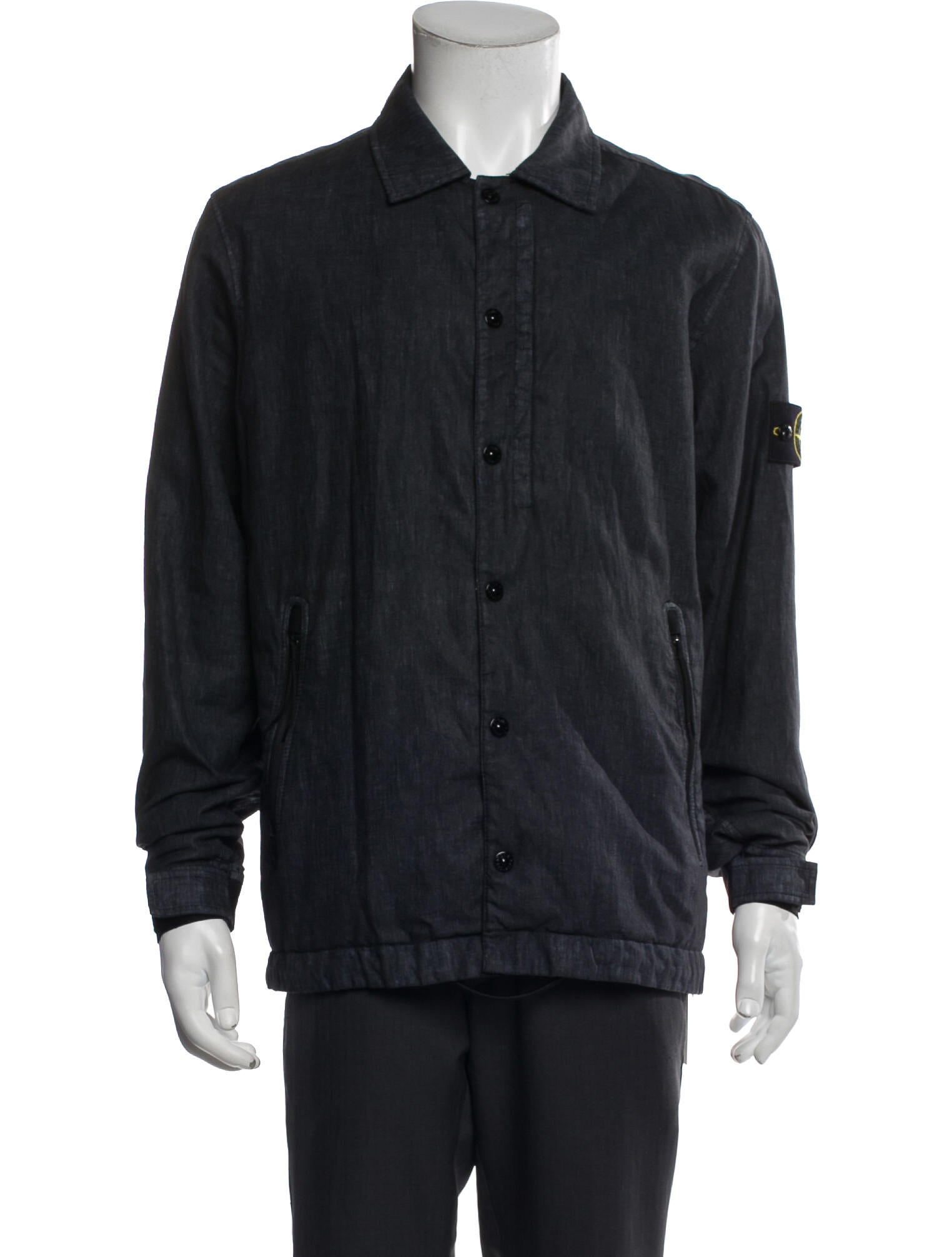 Stone Island Linen Jacket