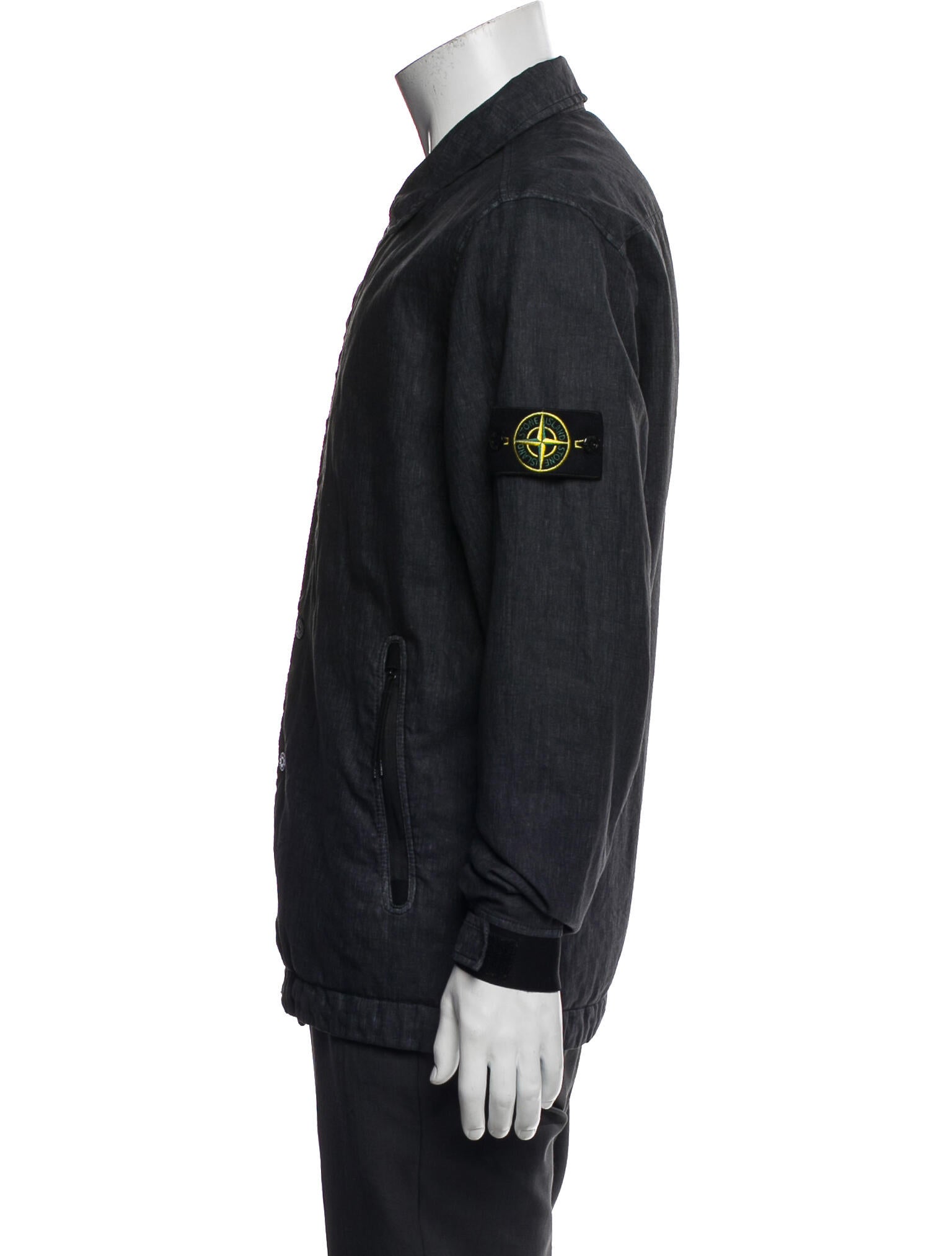 Stone Island Linen Jacket