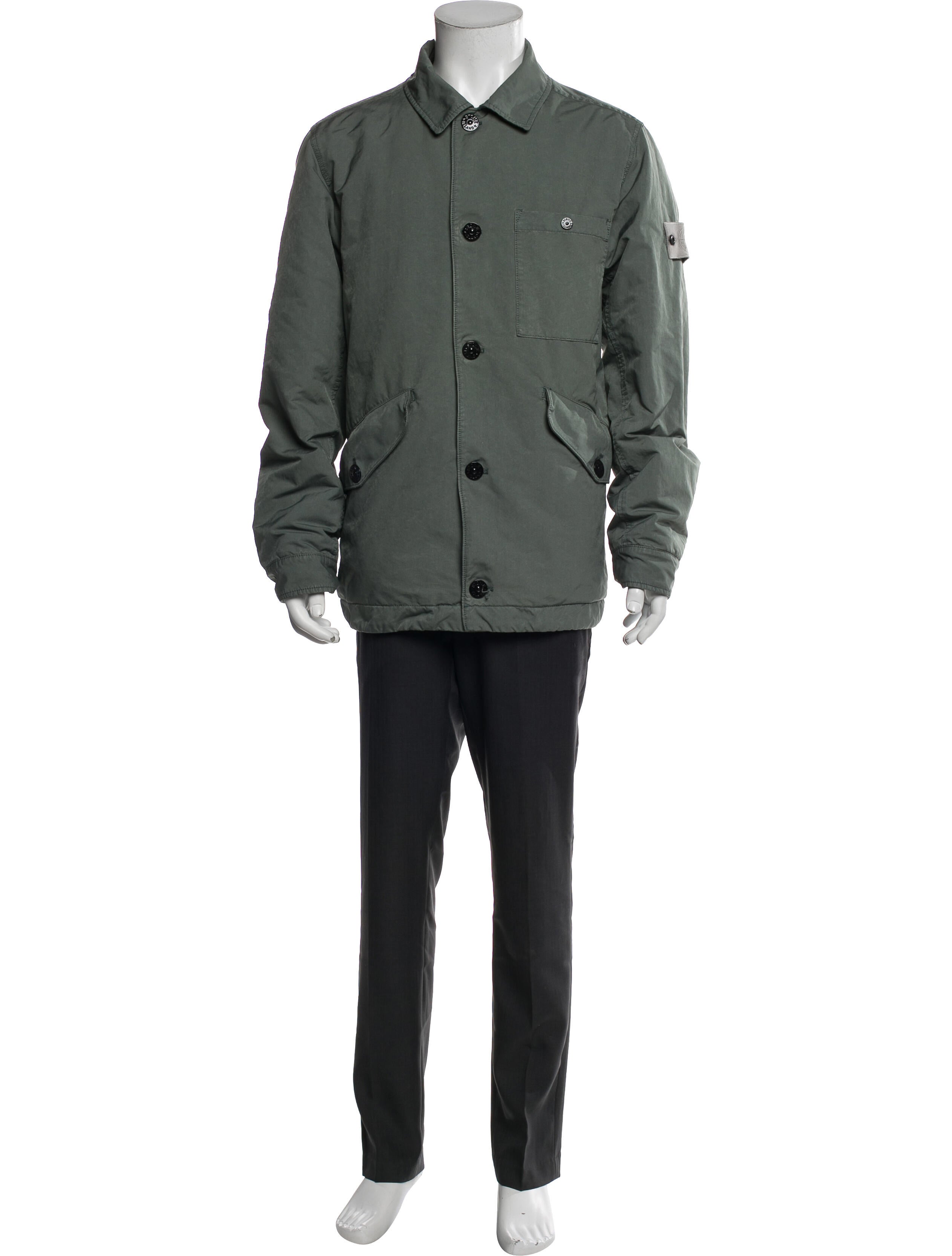 Stone Island Utility Jacket