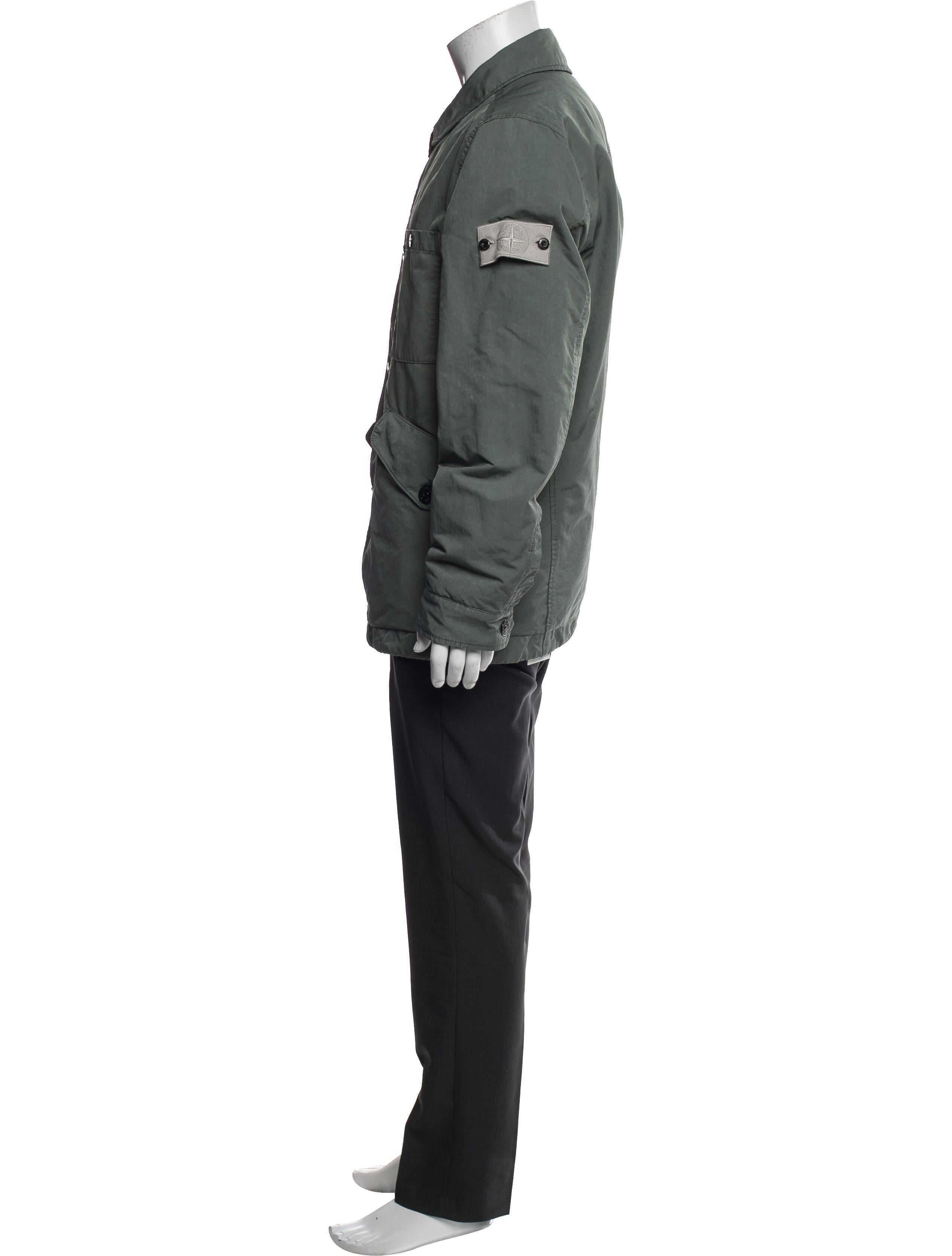 Stone Island Utility Jacket