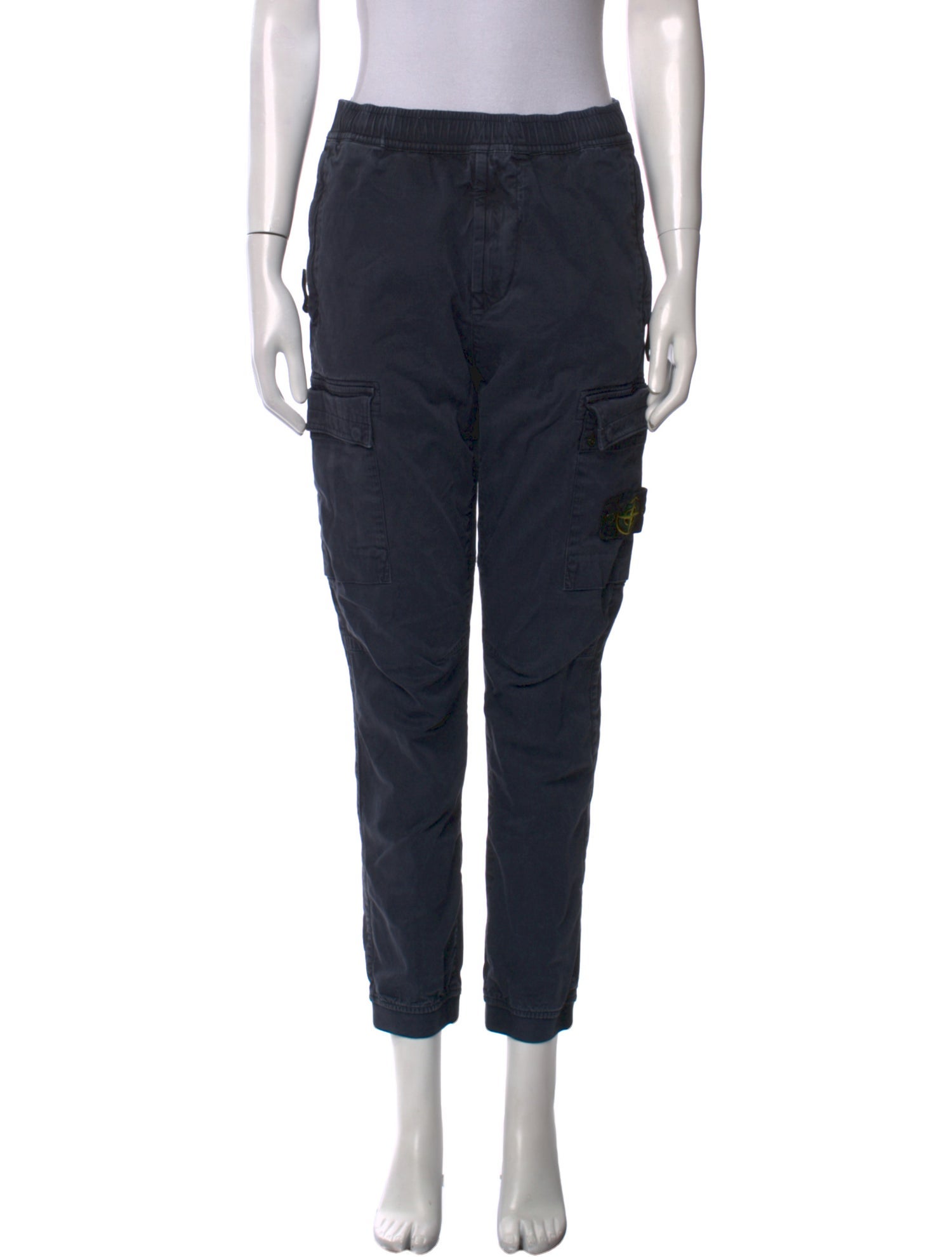 Stone Island Skinny Leg Pants