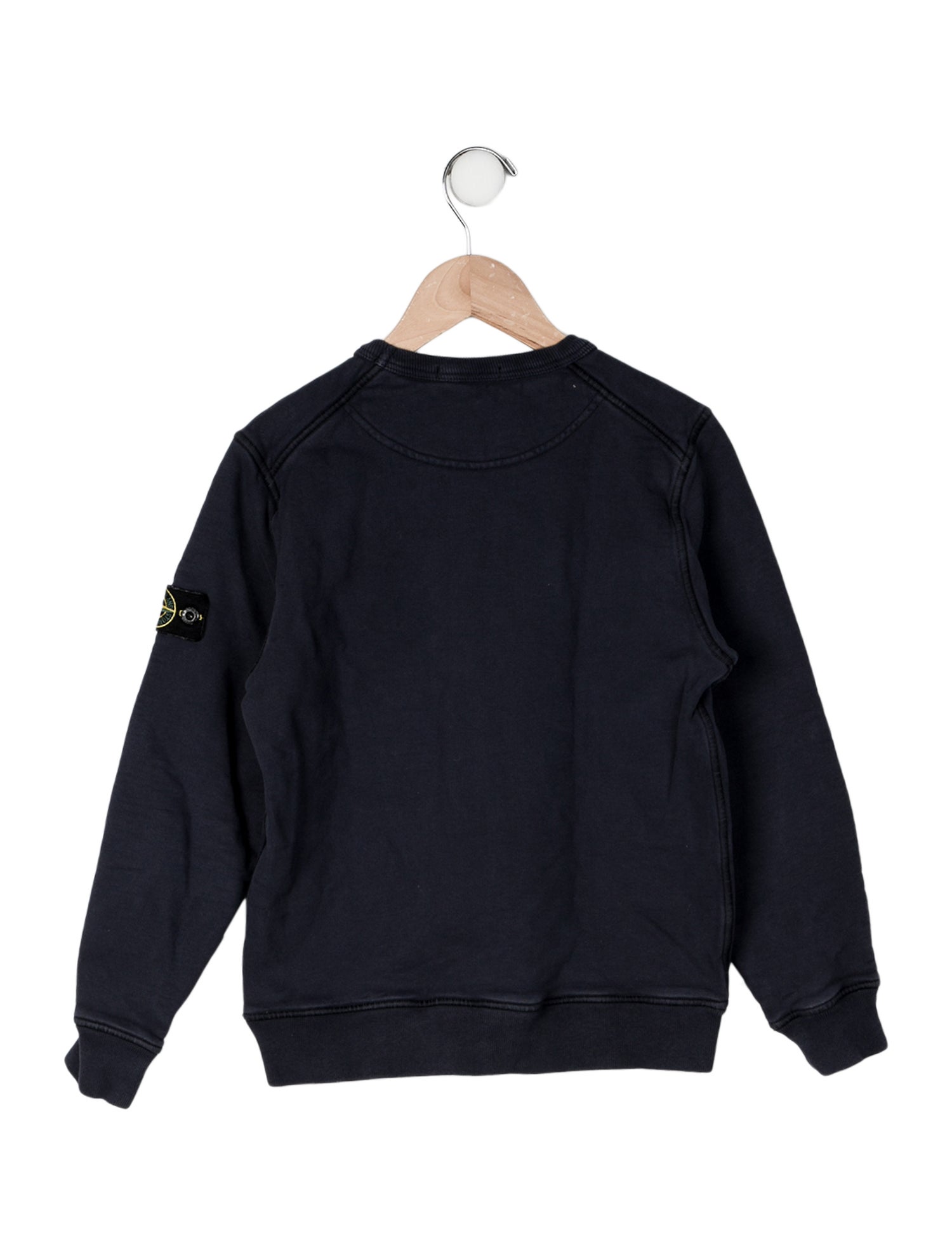 Stone Island Cotton Sweatshirt