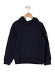 Stone Island Hooded Sweatshirt