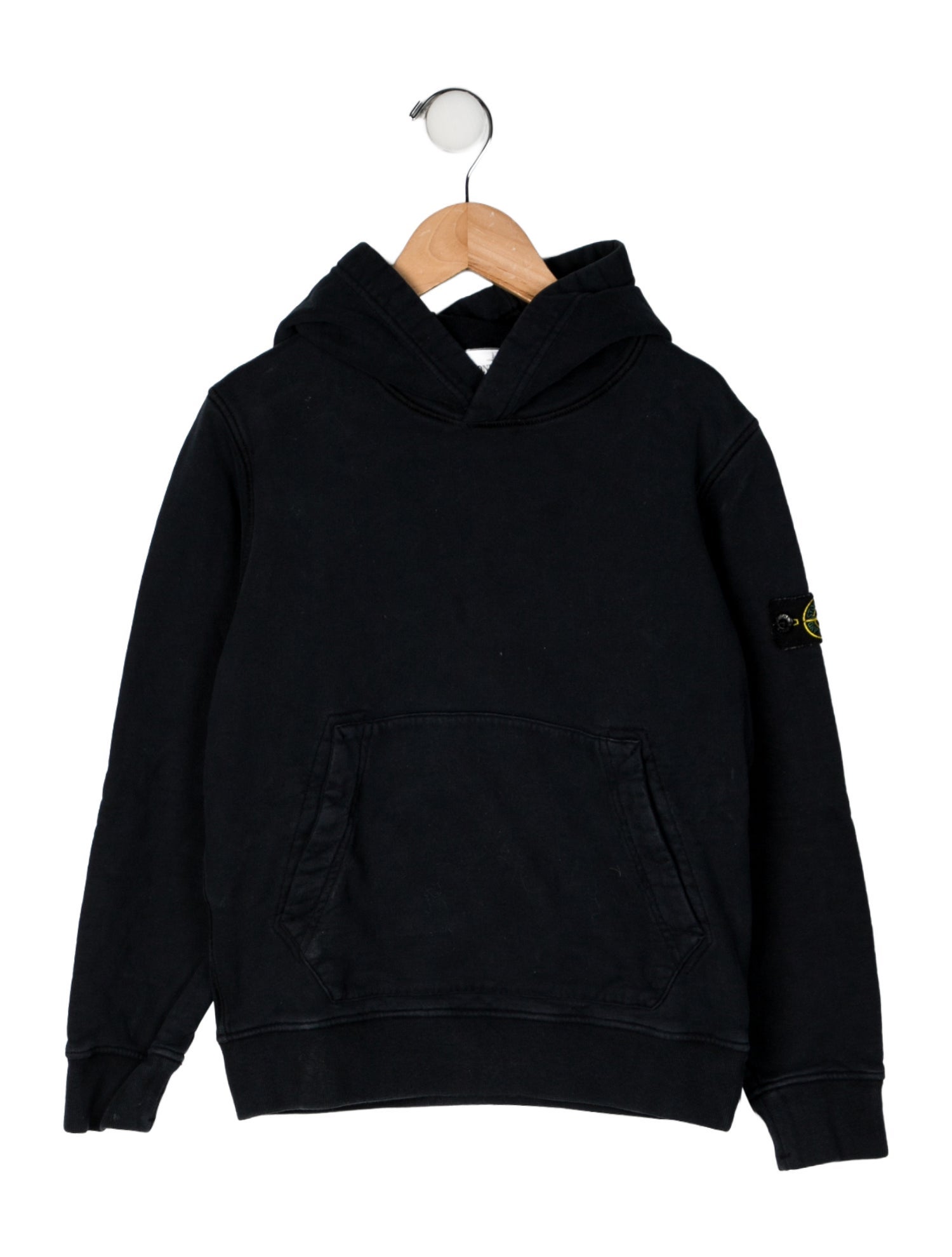 Stone Island Hooded Sweatshirt