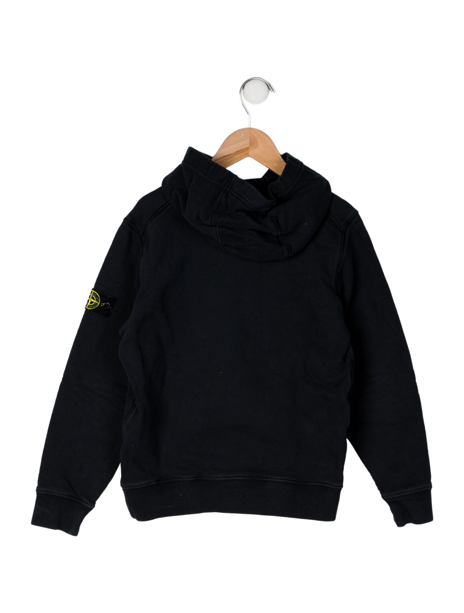 Stone Island Hooded Sweatshirt