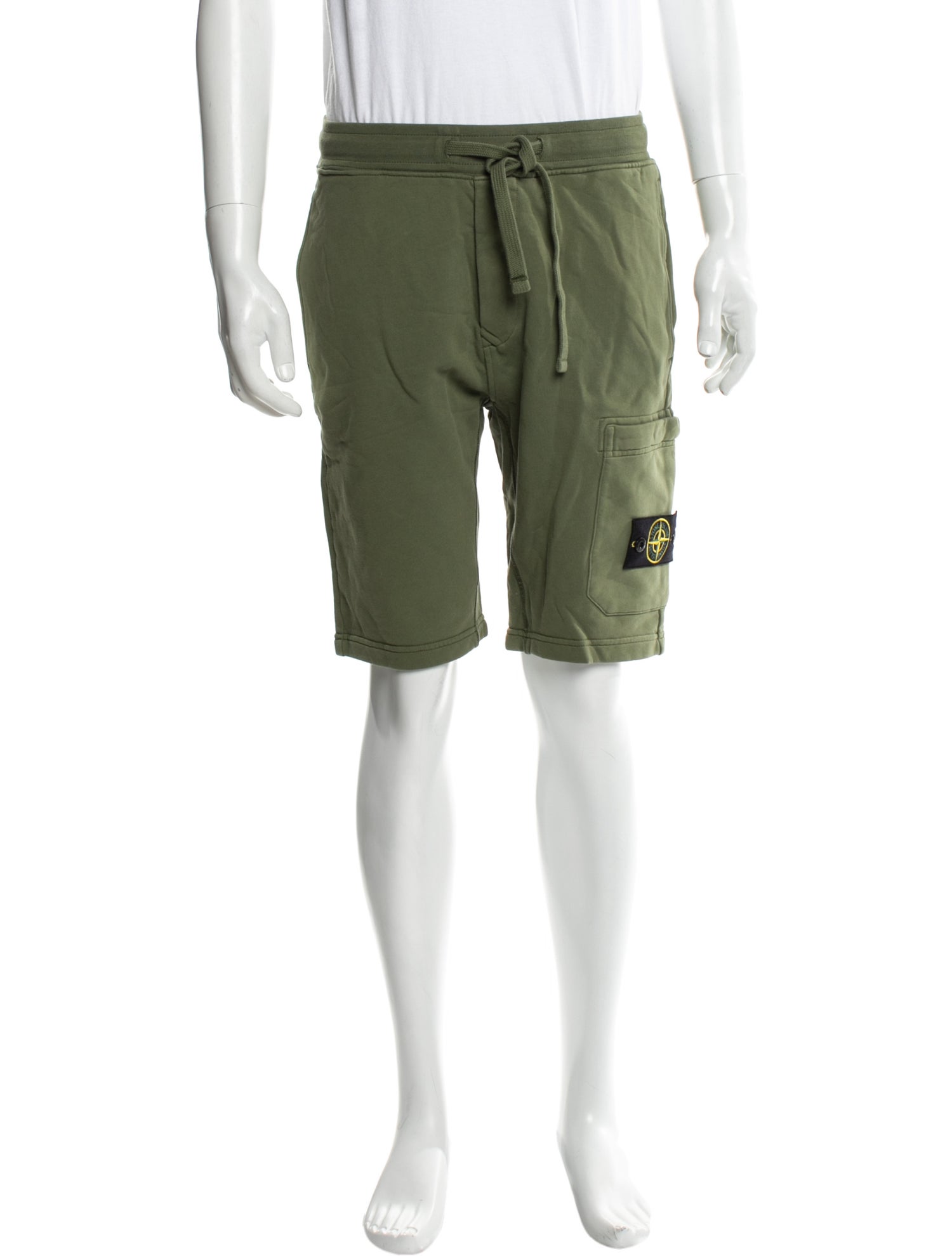 Stone Island Cargo Shorts