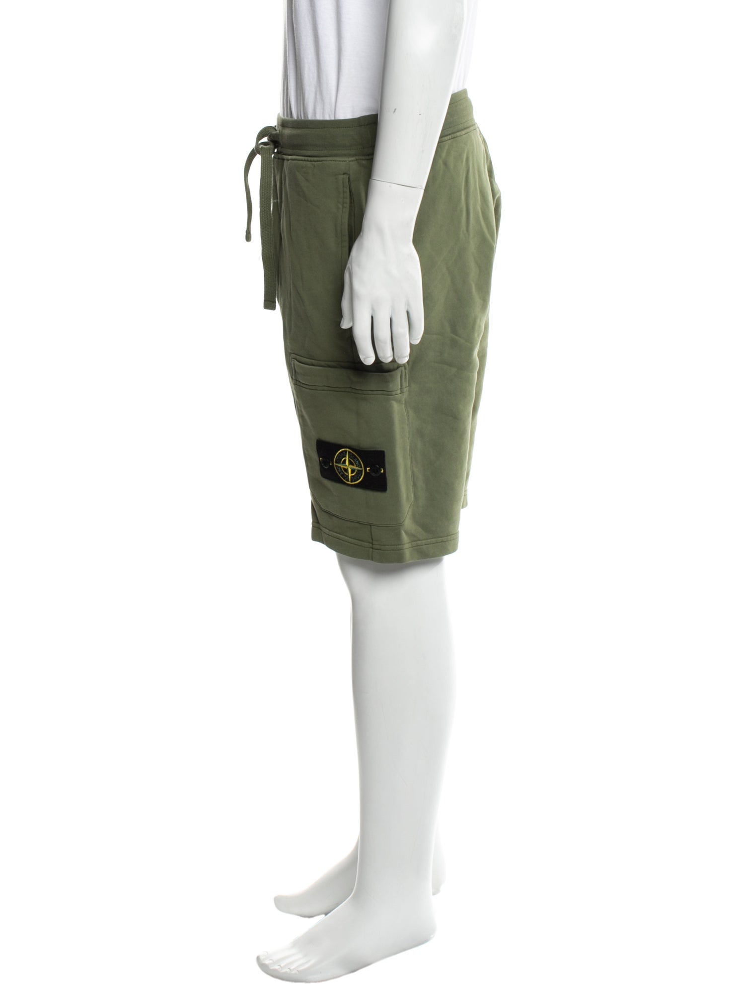 Stone Island Cargo Shorts