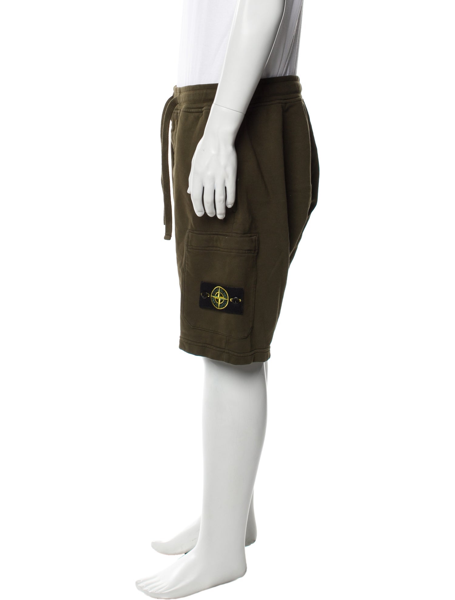 Stone Island Cargo Shorts