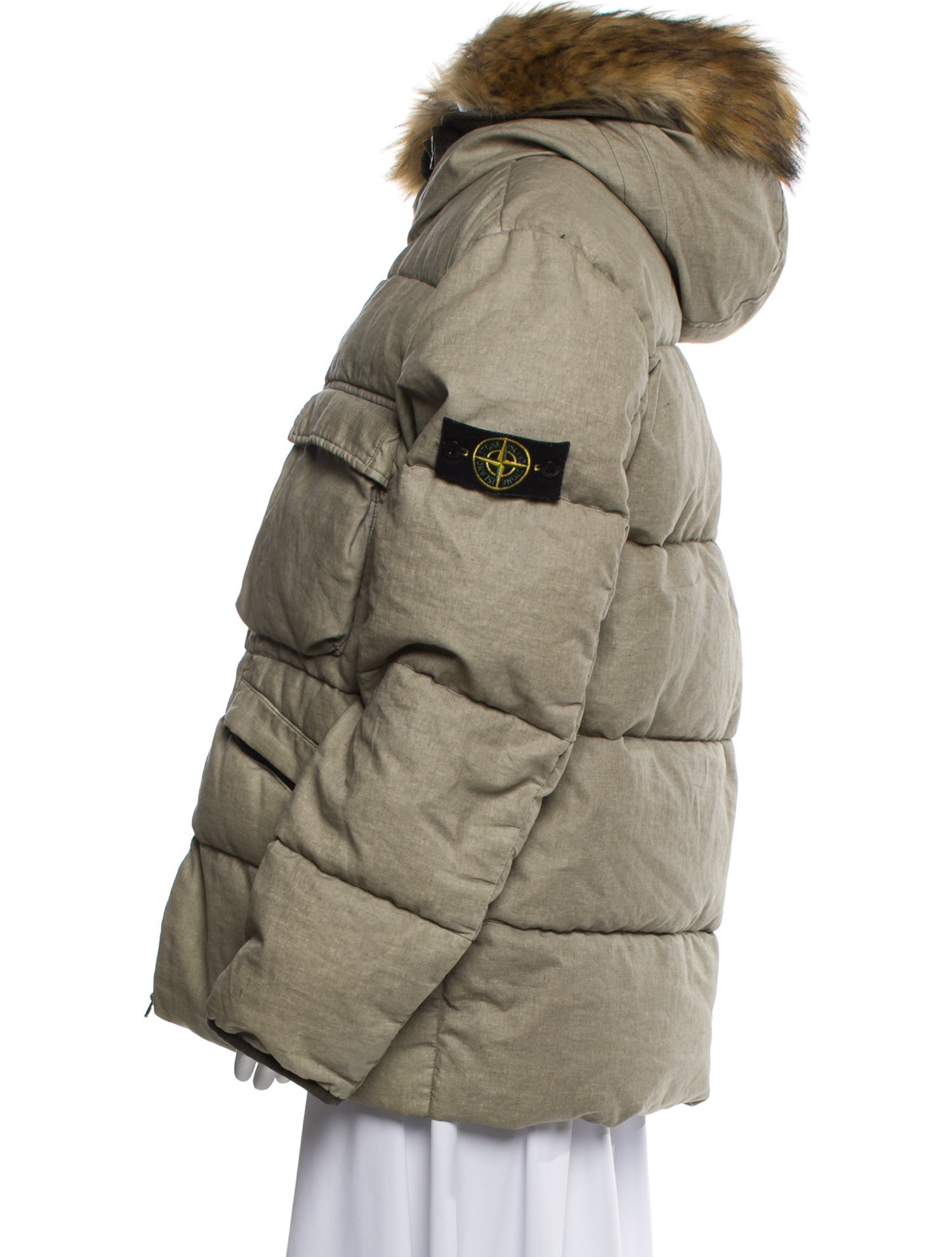 Stone Island Linen Jacket