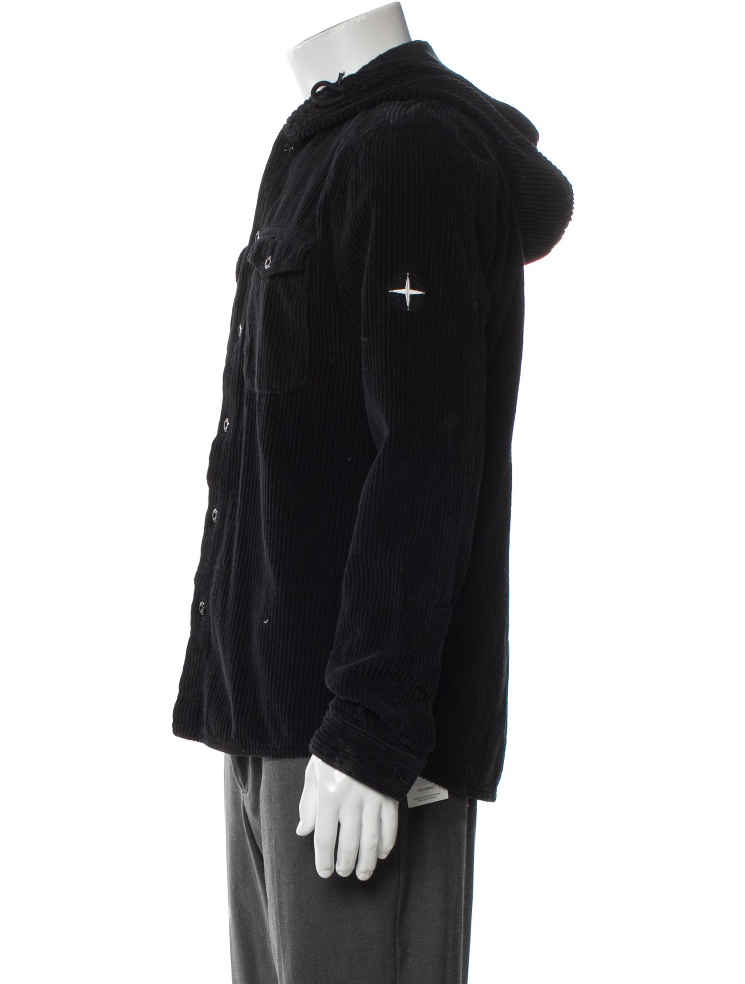 Stone Island Trucker Jacket