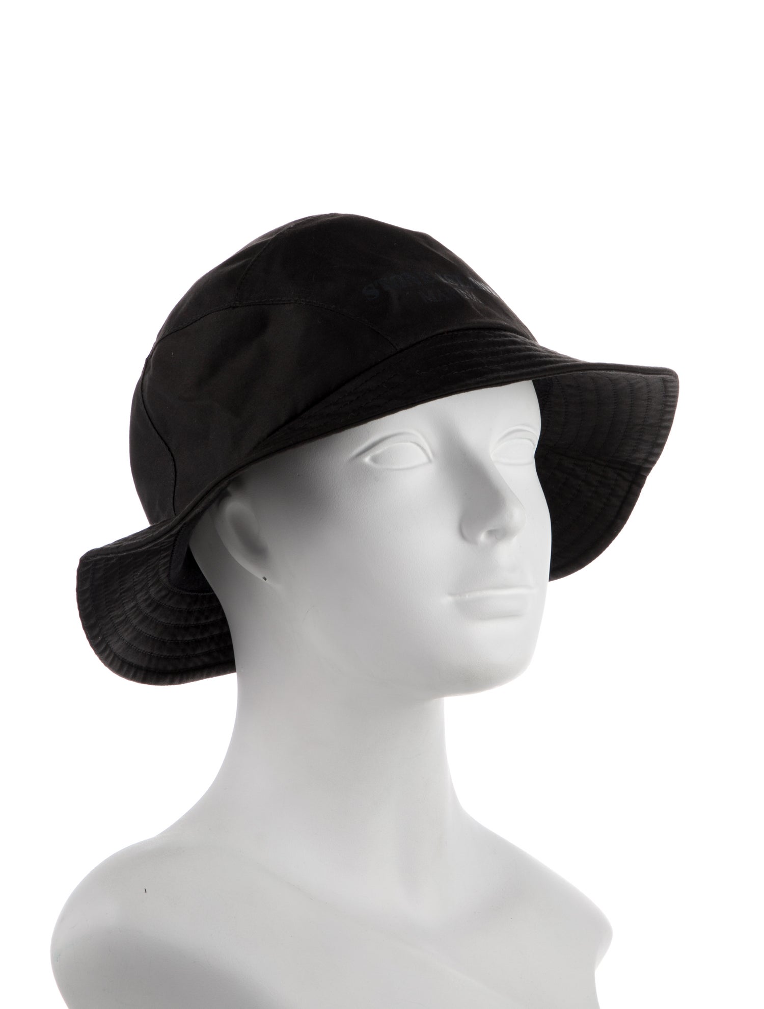 Stone Island Men's Adjustable Nylon Hat