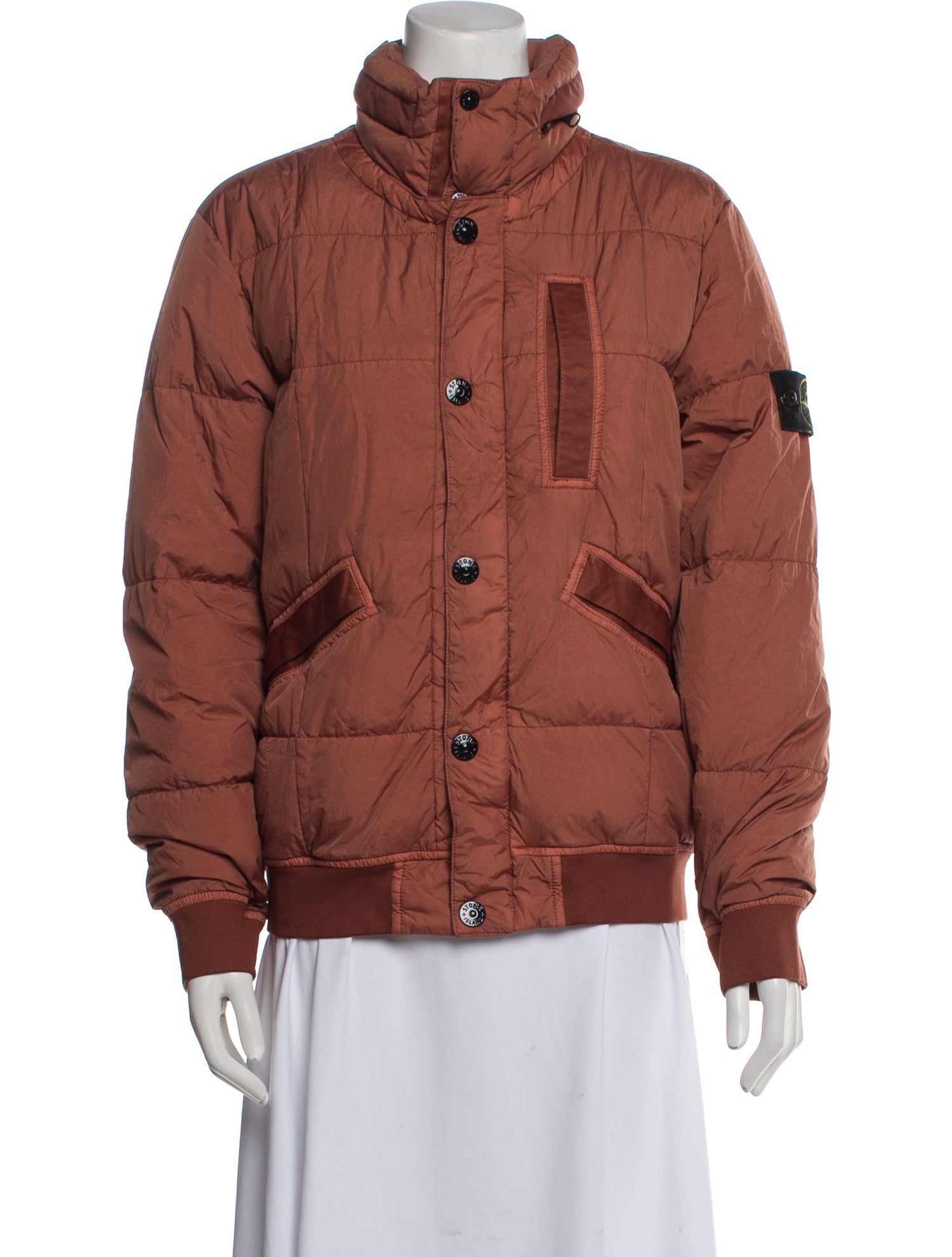 Stone Island Down Jacket w/ Tags