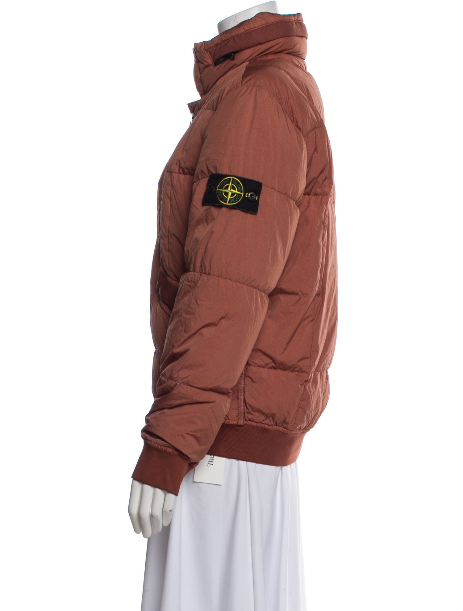 Stone Island Down Jacket w/ Tags