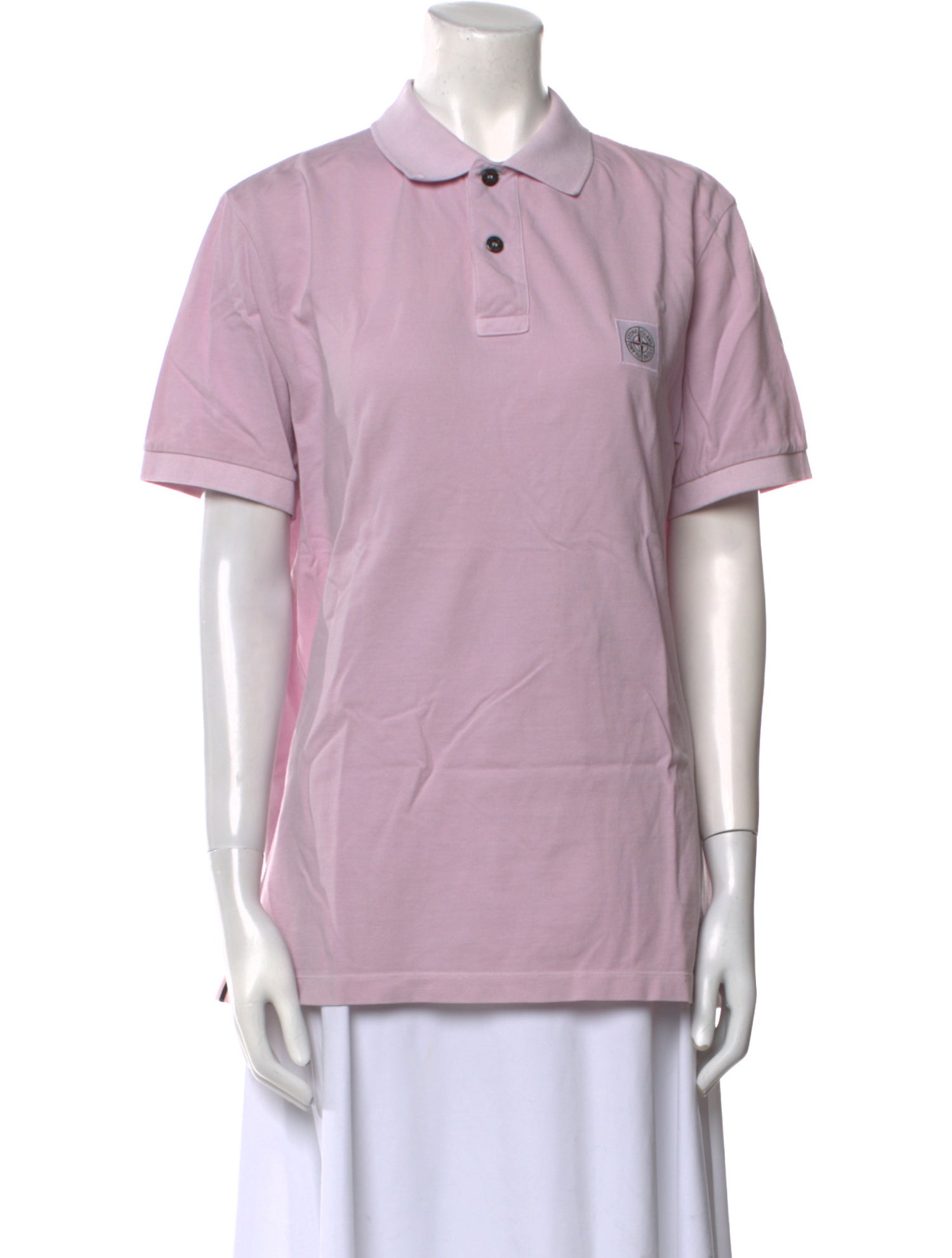 Stone Island Short Sleeve Polo