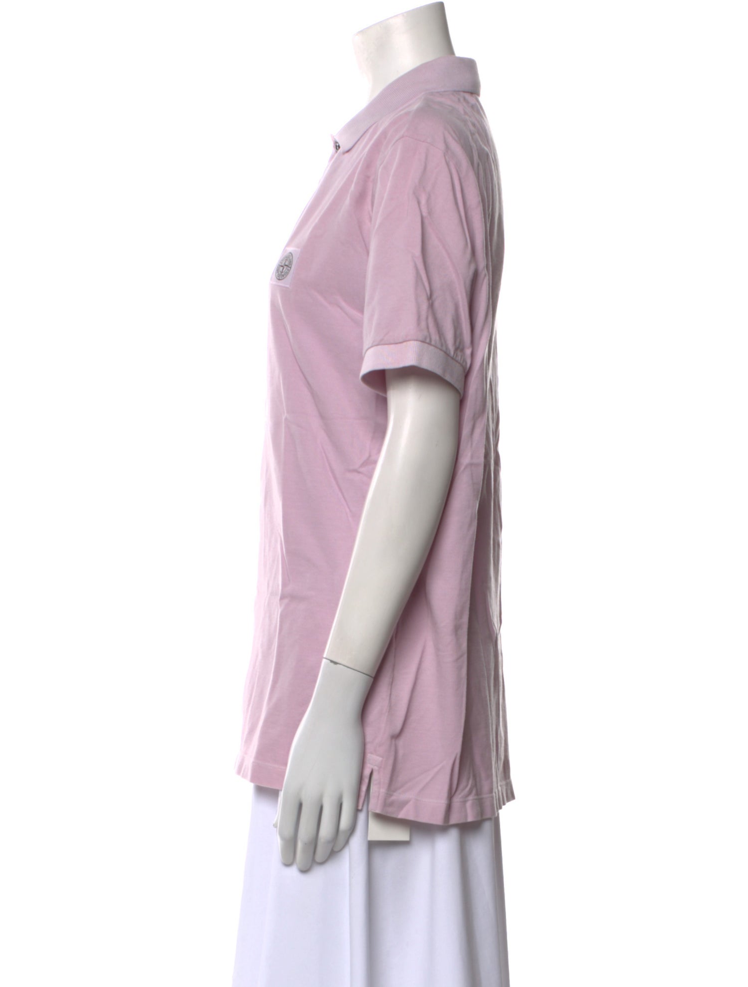 Stone Island Short Sleeve Polo