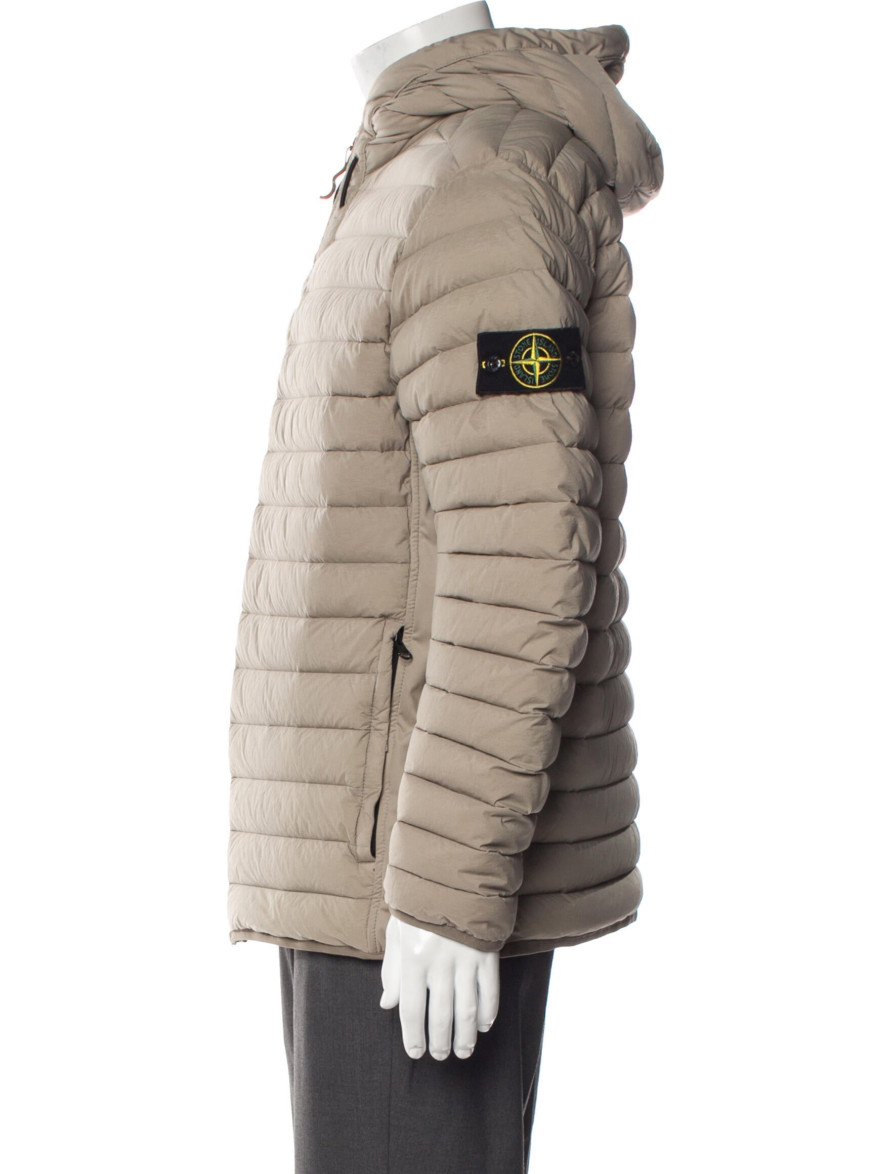 Stone Island Puffer Coat