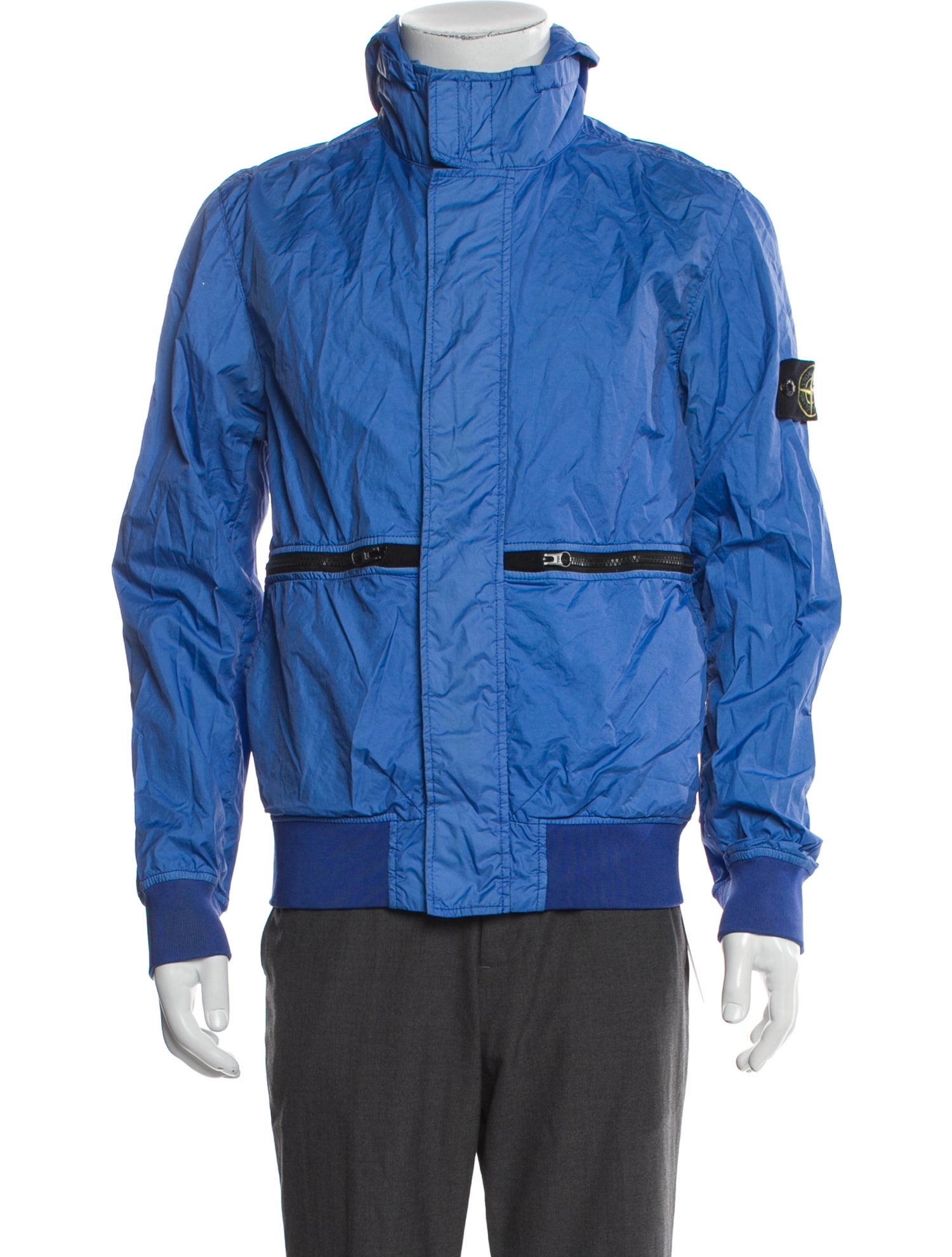 Stone Island Windbreaker