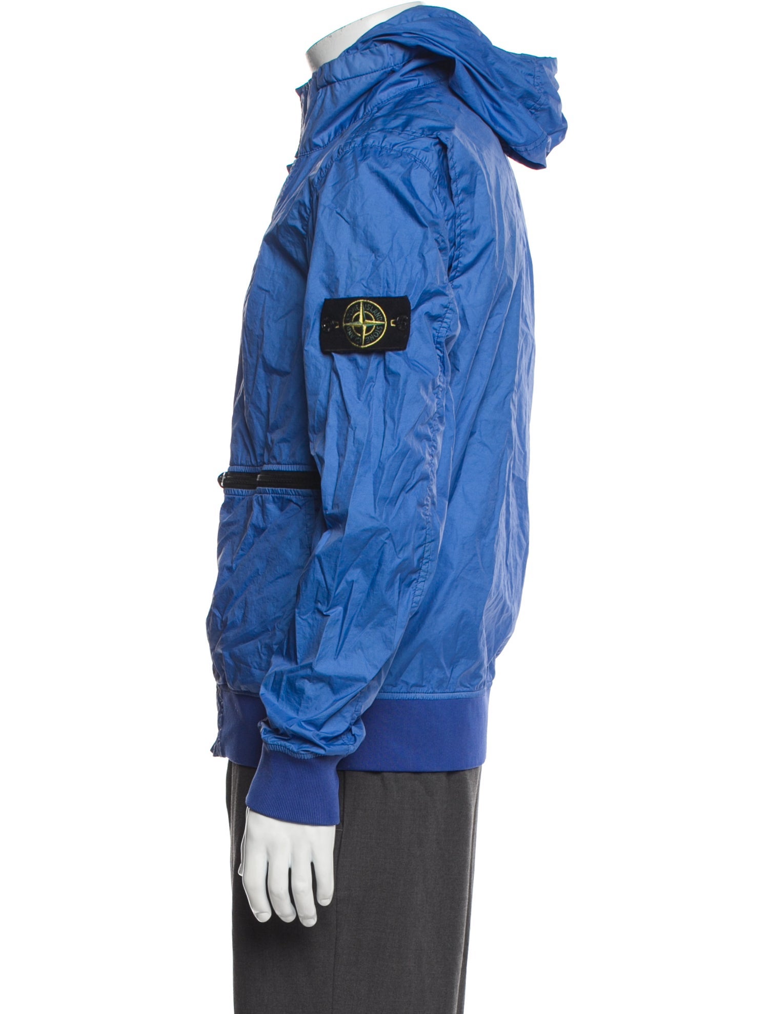 Stone Island Windbreaker