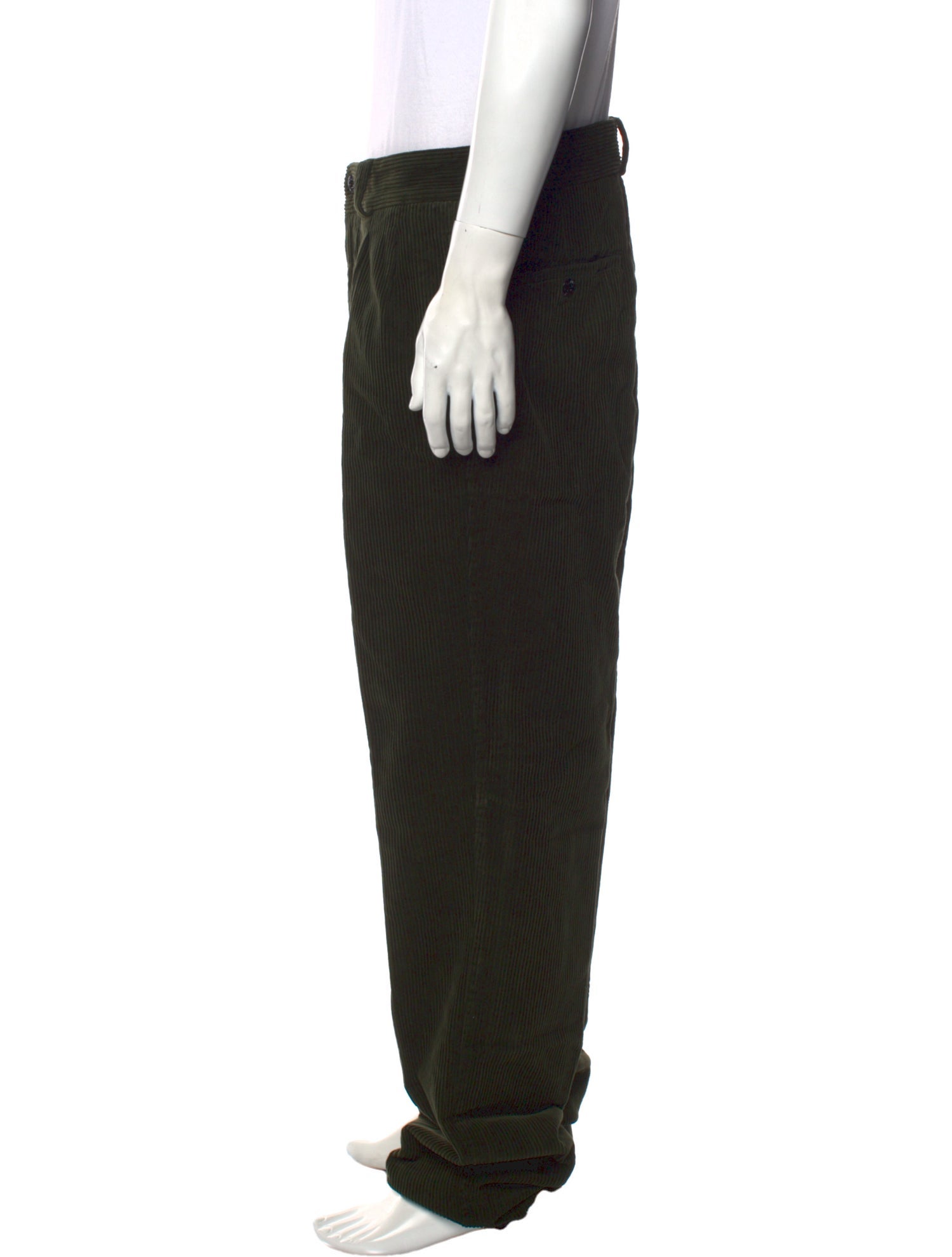 Stone Island Corduroy Pants w/ Tags