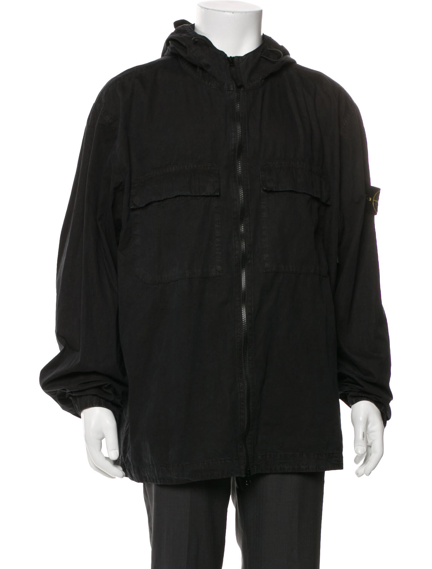 Stone Island Windbreaker