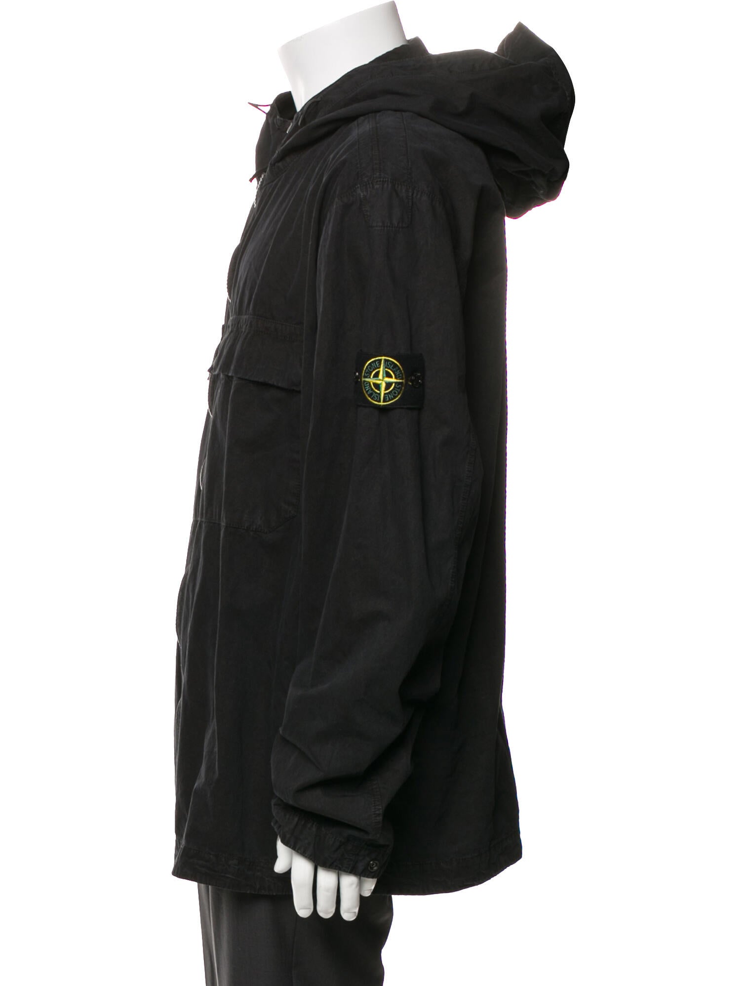 Stone Island Windbreaker